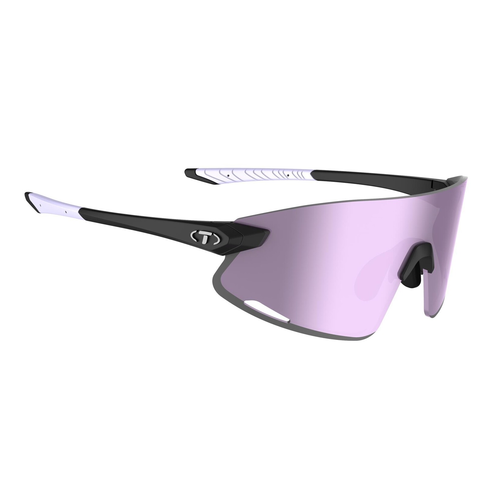 TIFOSI TIFOSI VOGEL XC,MATTE BLACK VIOLET MIRROR
