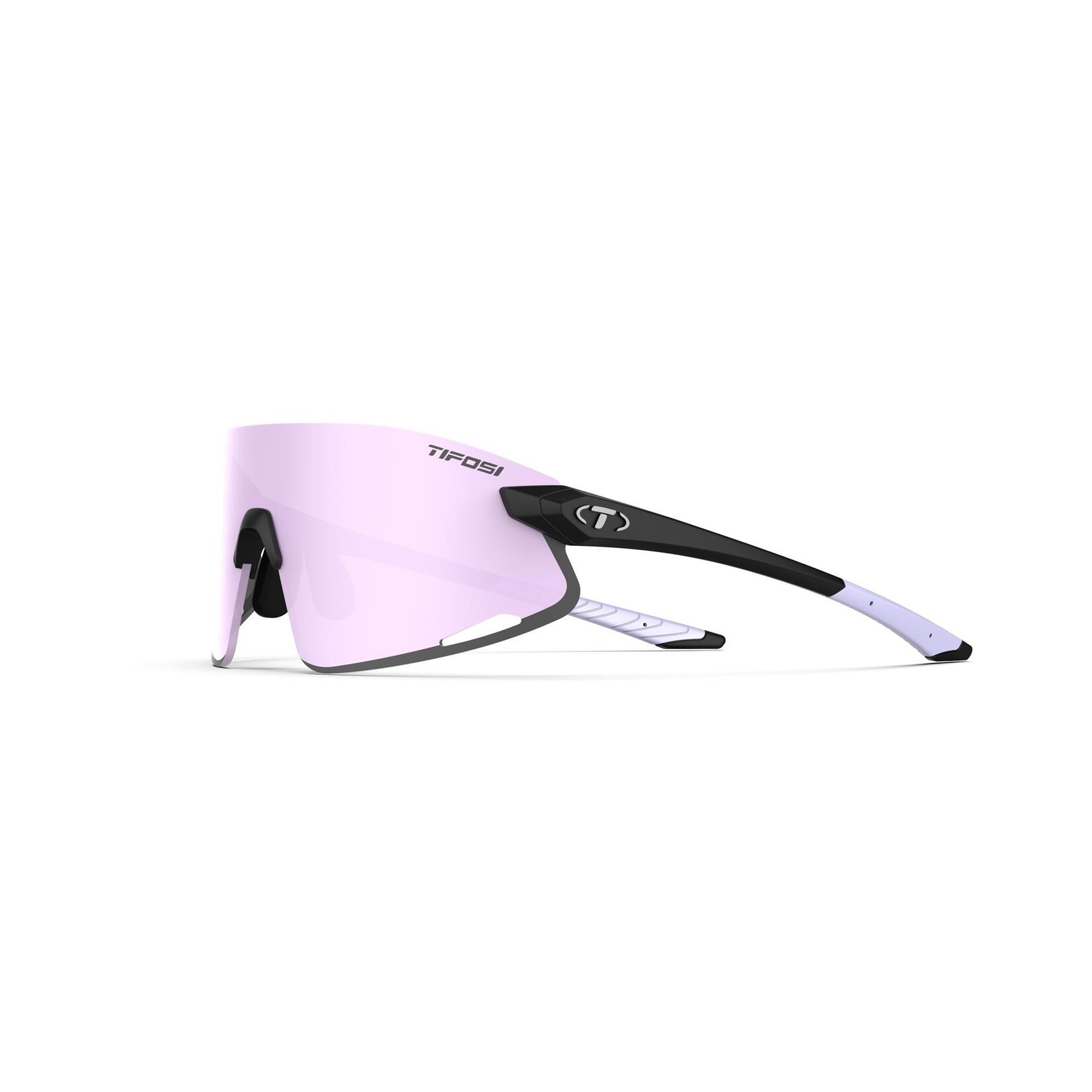 TIFOSI TIFOSI VOGEL XC,MATTE BLACK VIOLET MIRROR