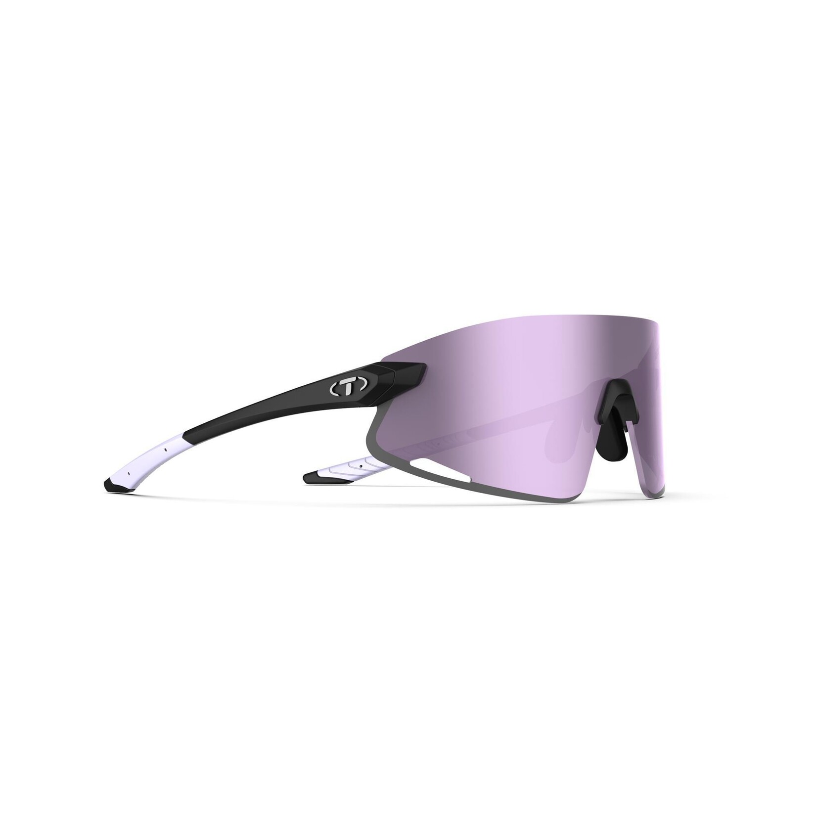 TIFOSI TIFOSI VOGEL XC,MATTE BLACK VIOLET MIRROR