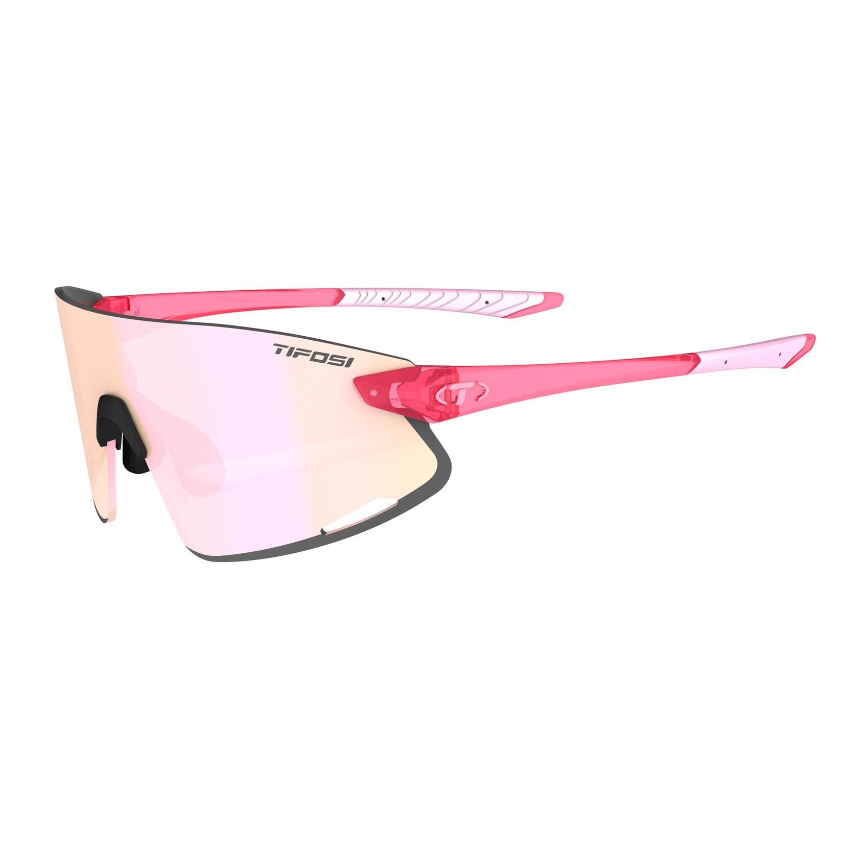 TIFOSI TIFOSI VOGEL XC,CRYSTAL PINK PINK MIRROR