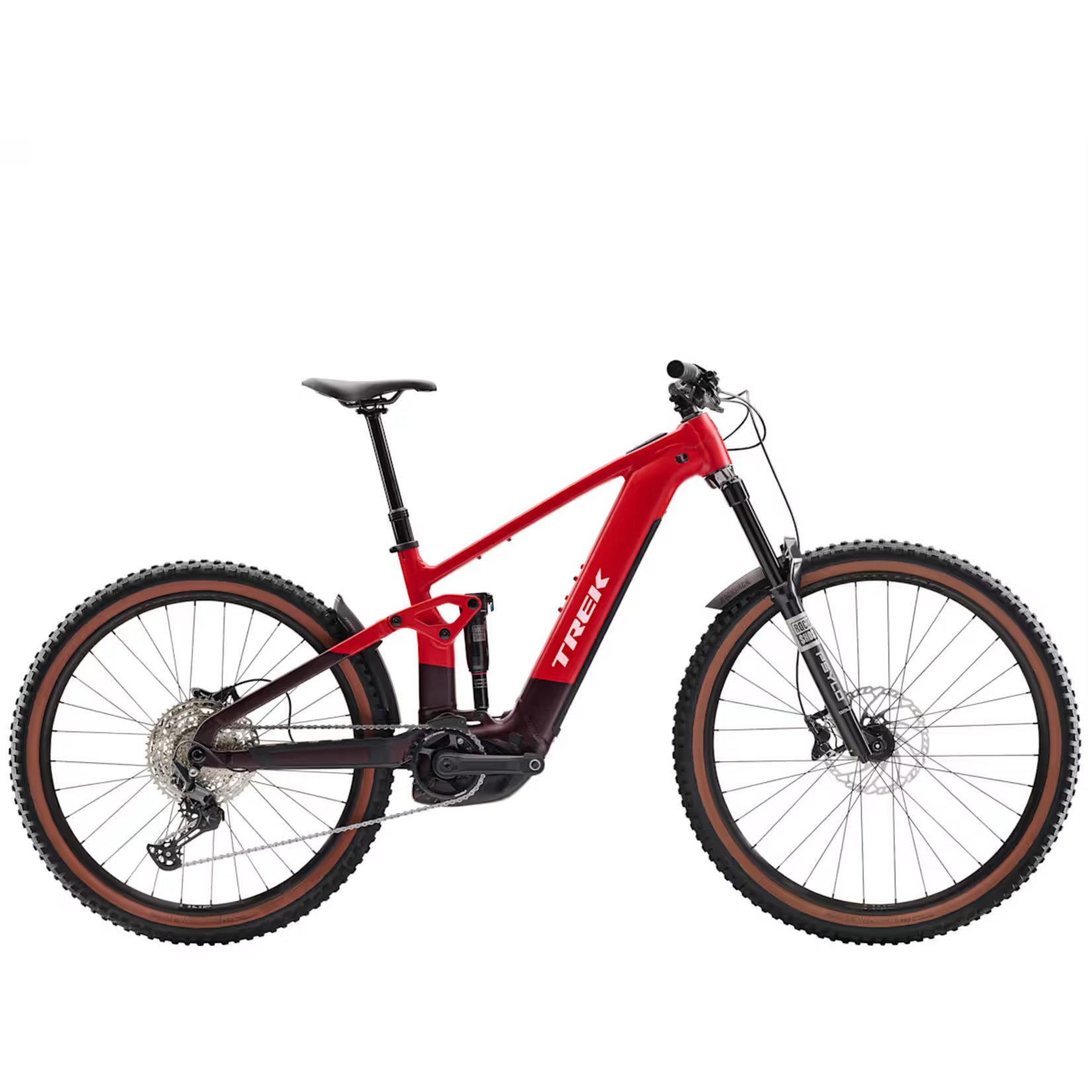 Trek TREK RAIL+ 5 GEN 5 VIPER RED