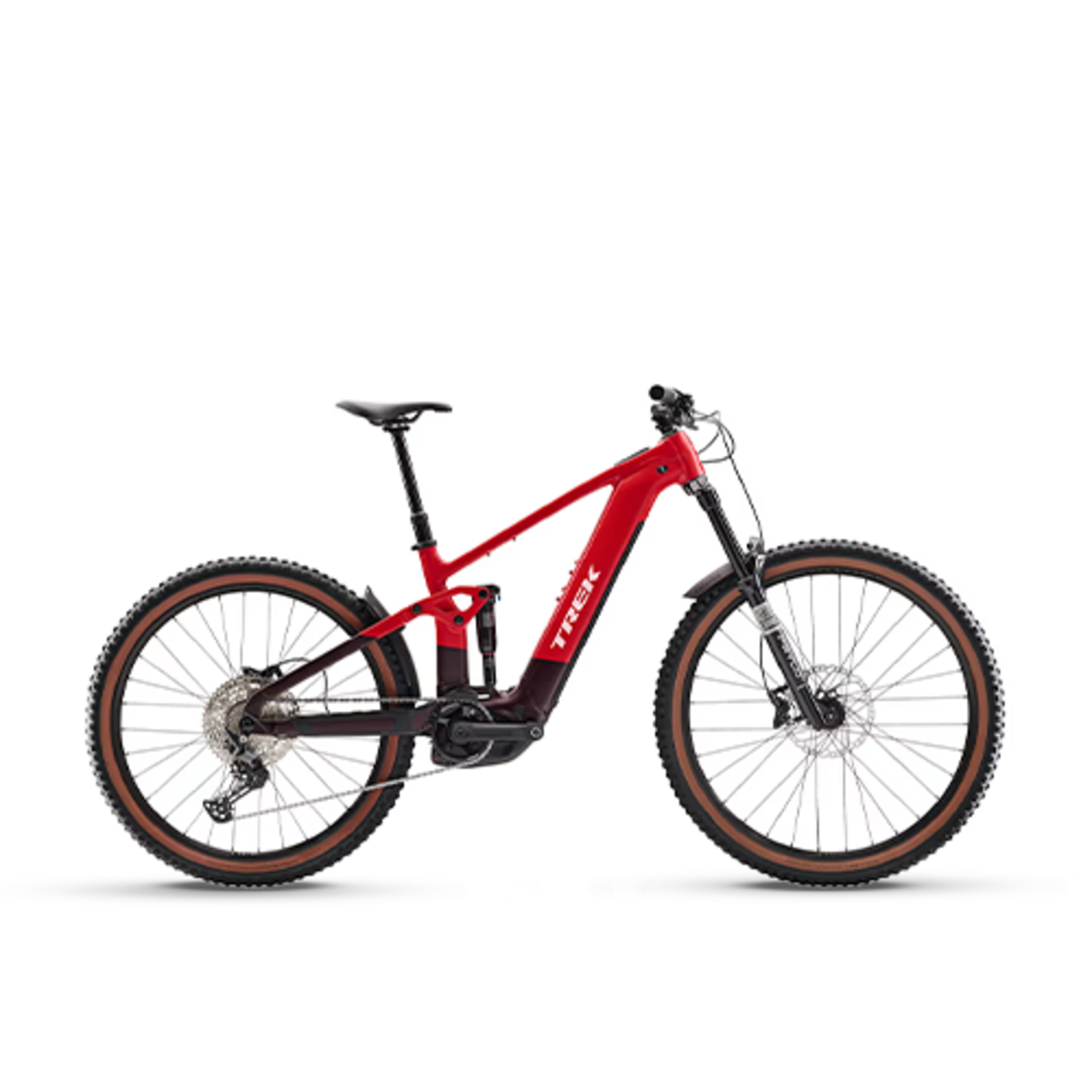 Trek TREK RAIL+ 5 GEN 5 VIPER RED