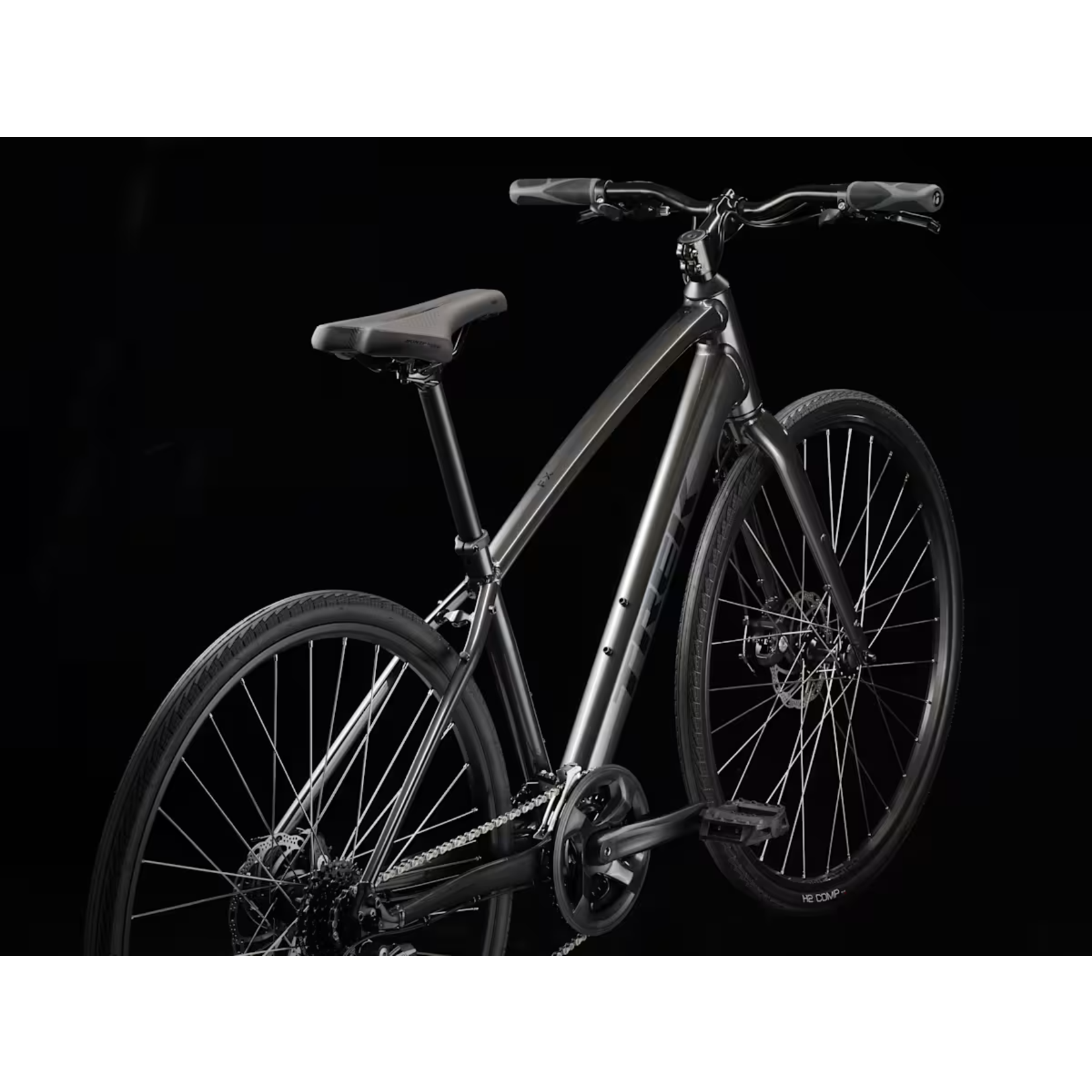 Trek TREK FX 1 GEN 4 DNISTER BLACK