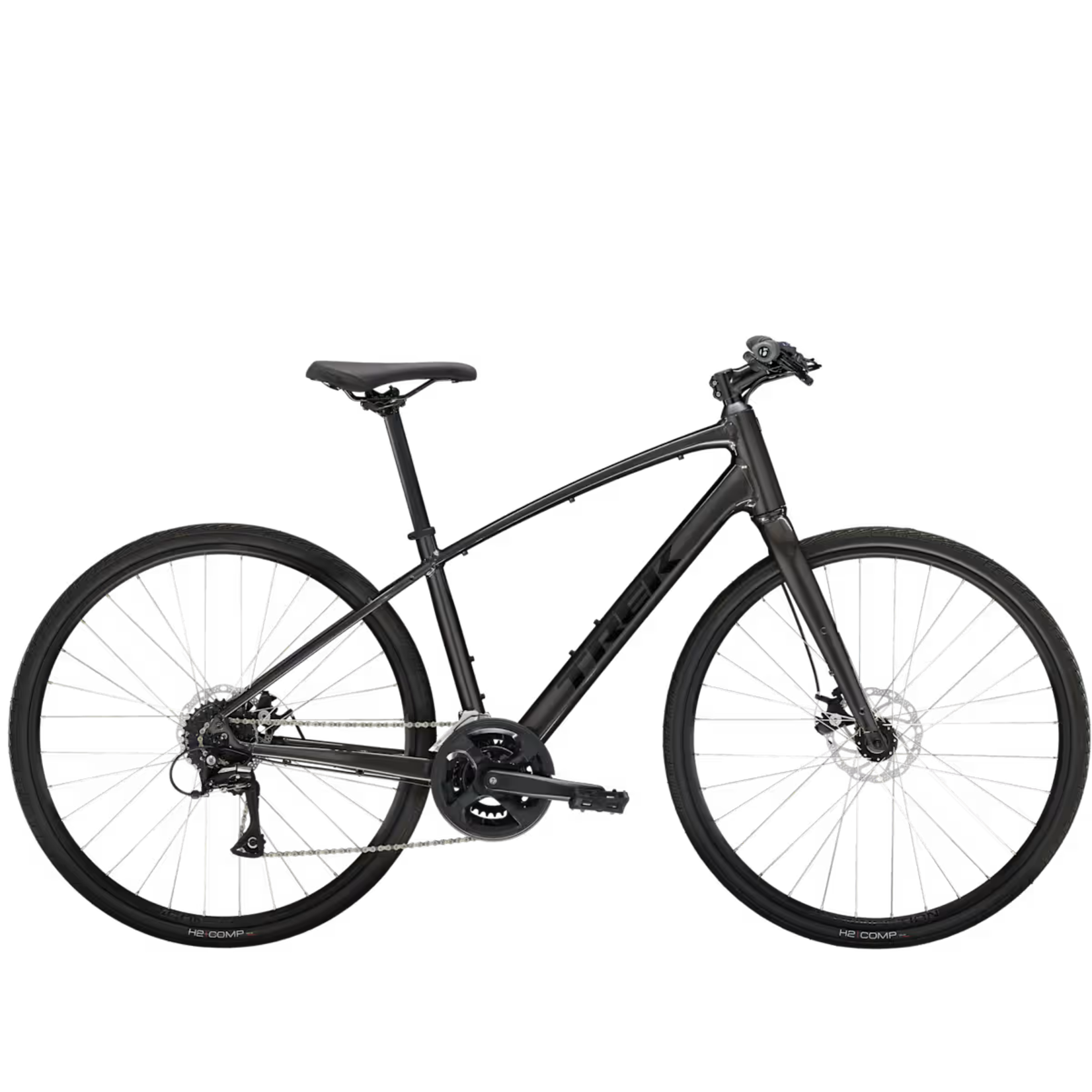 Trek TREK FX 1 GEN 4 DNISTER BLACK