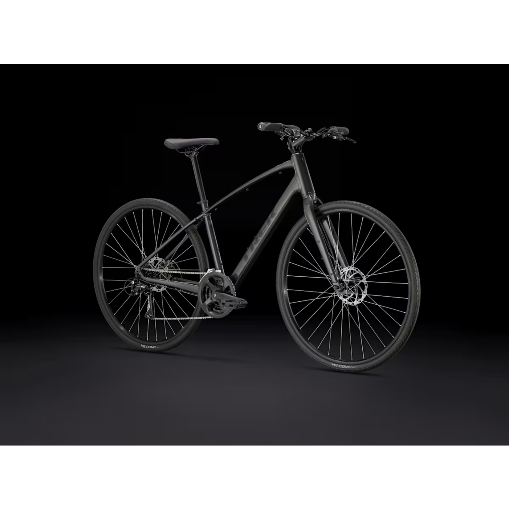 Trek TREK FX 1 GEN 4 DNISTER BLACK