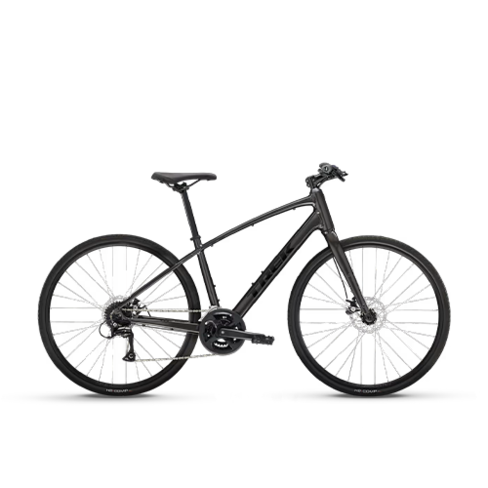 Trek TREK FX 1 GEN 4 DNISTER BLACK