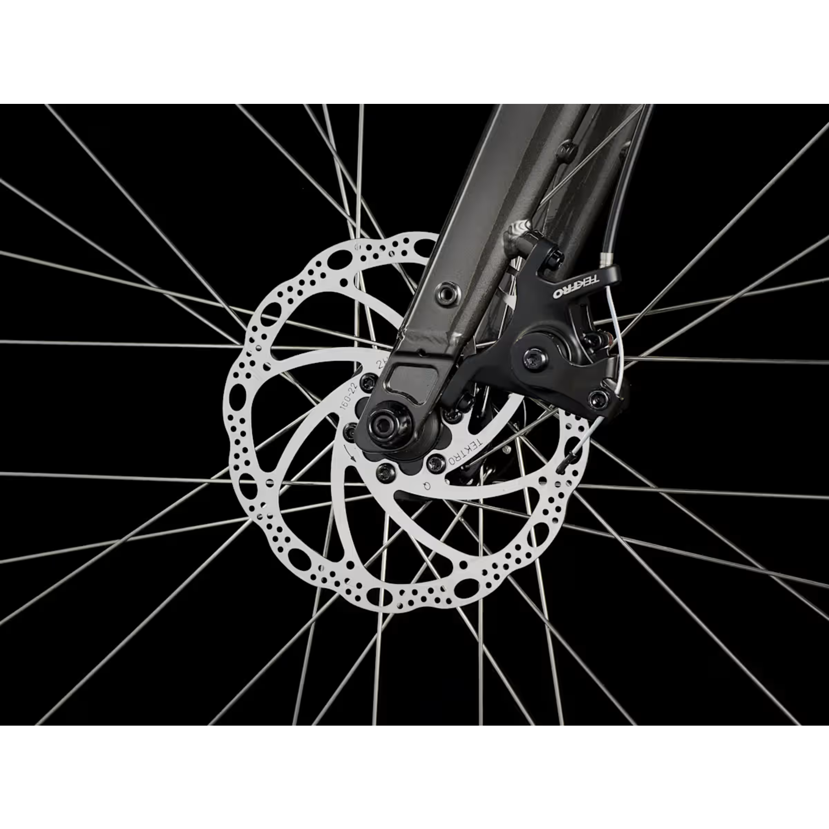 Trek TREK FX 1 GEN 4 DNISTER BLACK