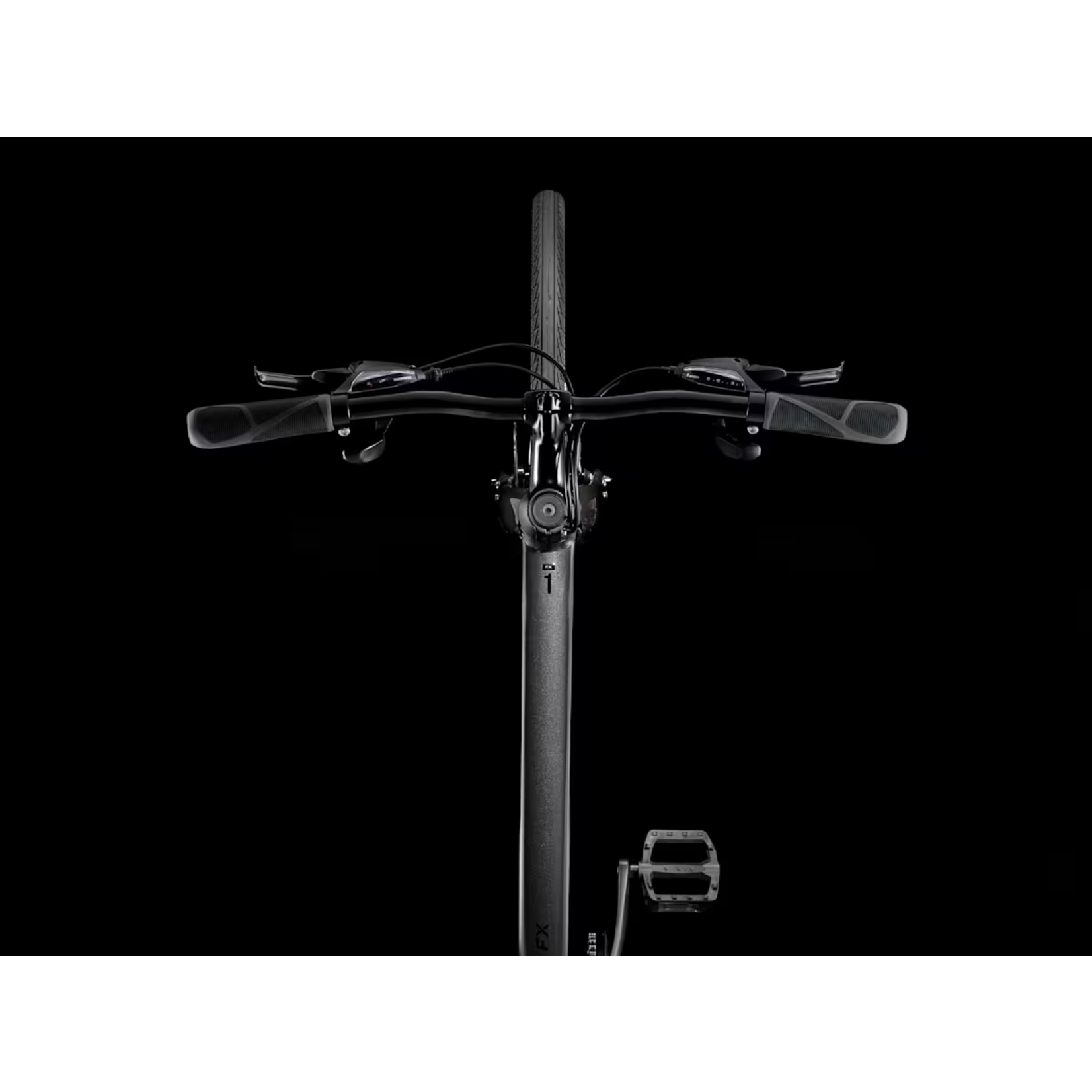 Trek TREK FX 1 GEN 4 DNISTER BLACK
