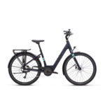Trek TREK VERVE+ 1 LOWSTEP MATTE DEEP DARK BLUE