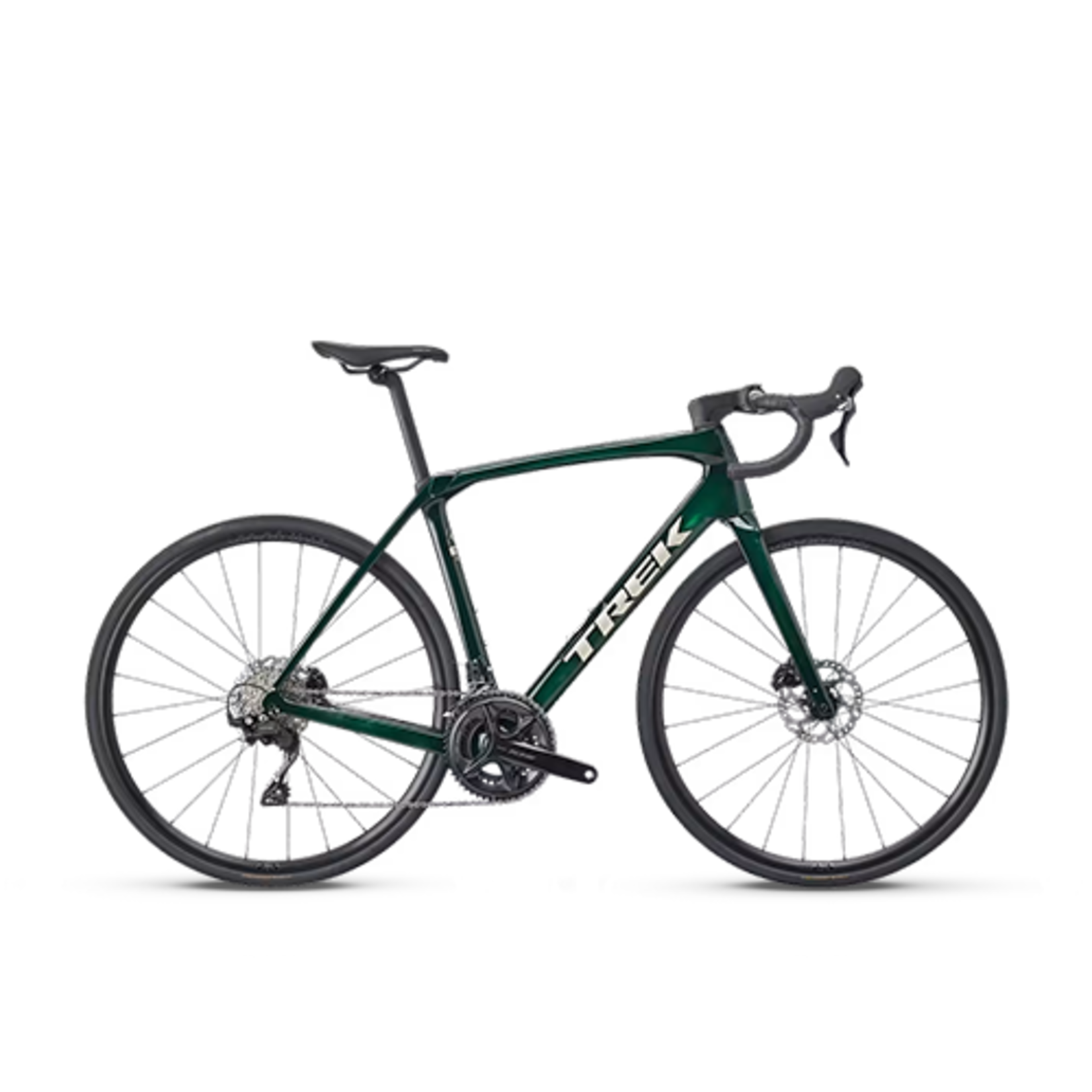 Trek TREK DOMANE SL 5 GEN 4 IVY SMOKE