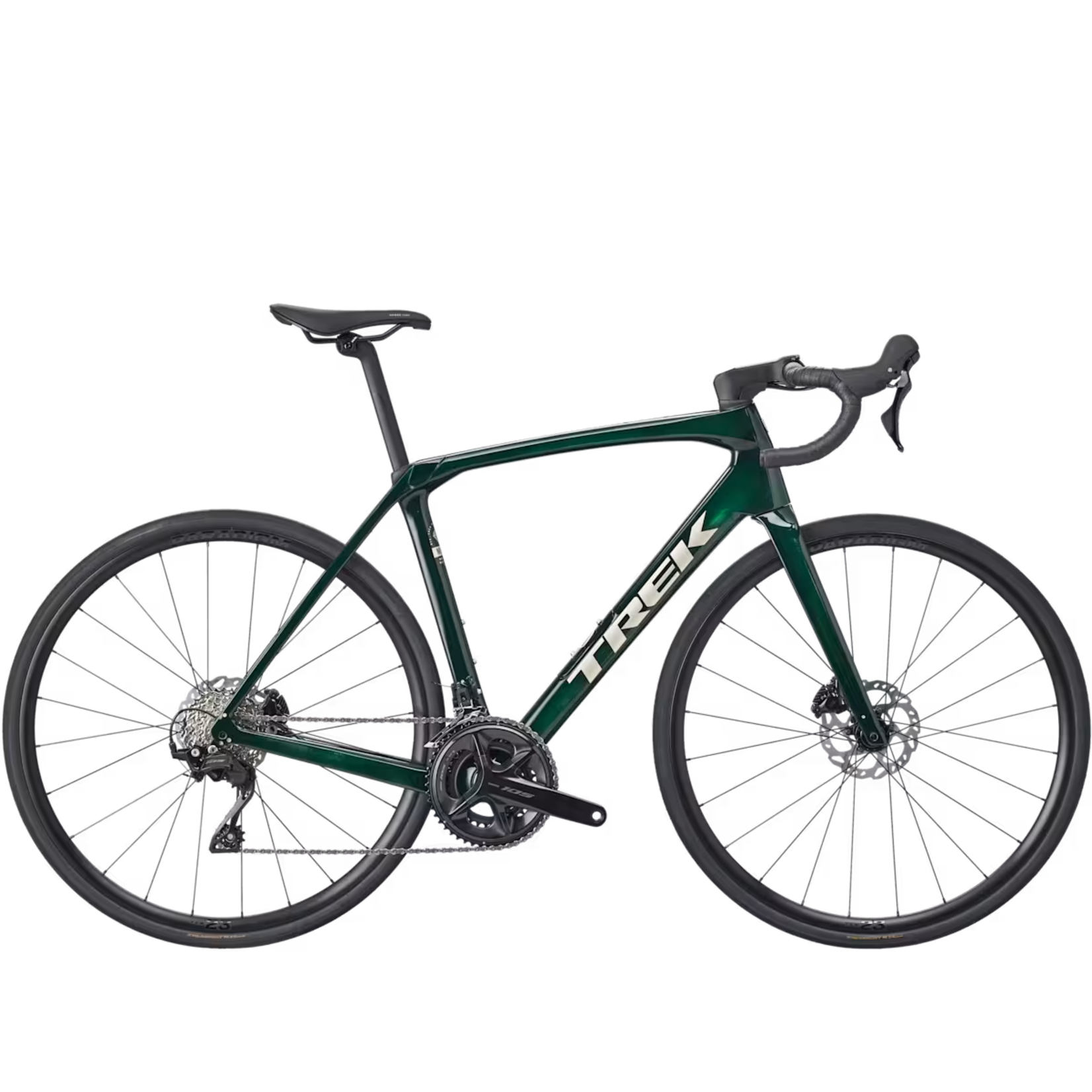 Trek TREK DOMANE SL 5 GEN 4 IVY SMOKE