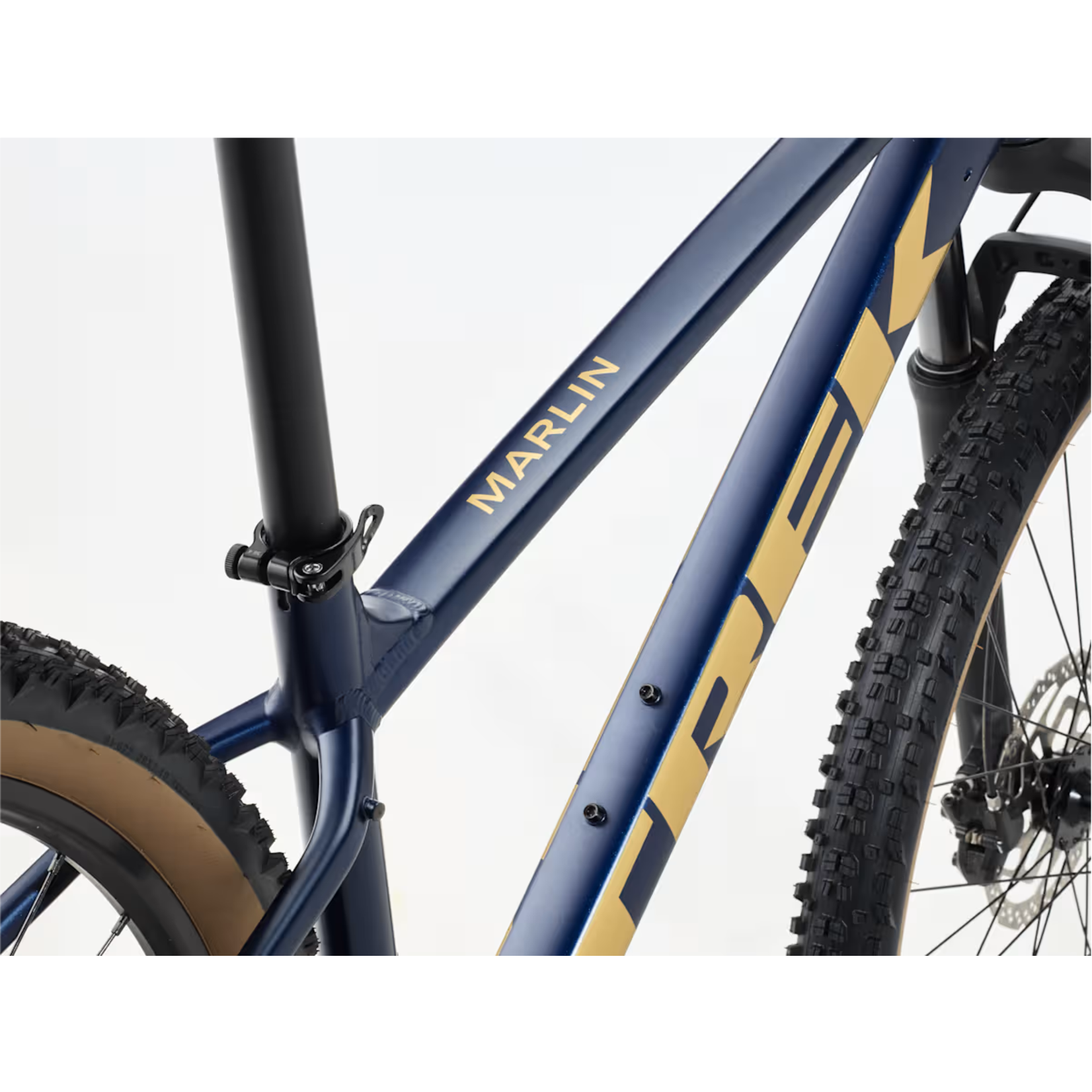 Trek TREK MARLIN 5 GEN 3 MULSANNE BLUE