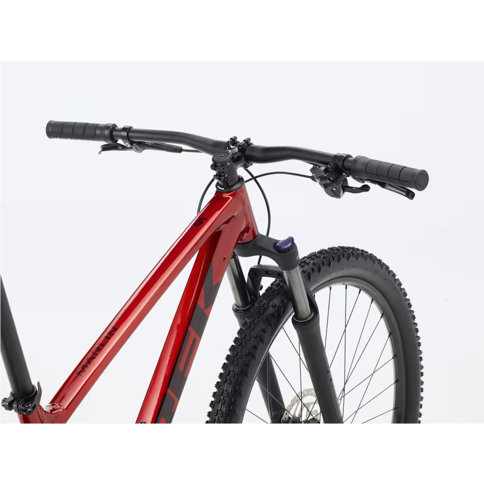 Trek TREK MARLIN 5 GEN 3 FURY RED