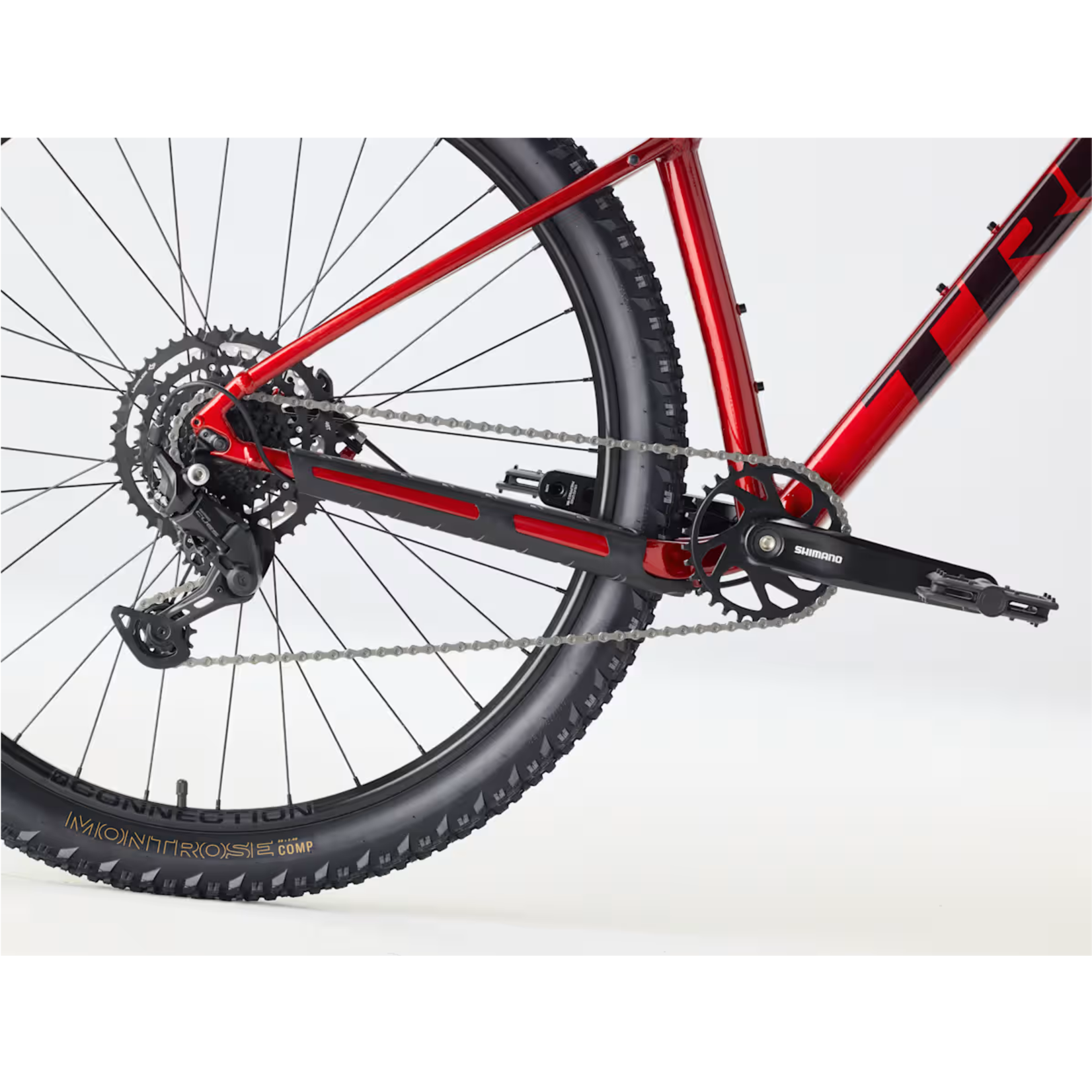 Trek TREK MARLIN 5 GEN 3 FURY RED