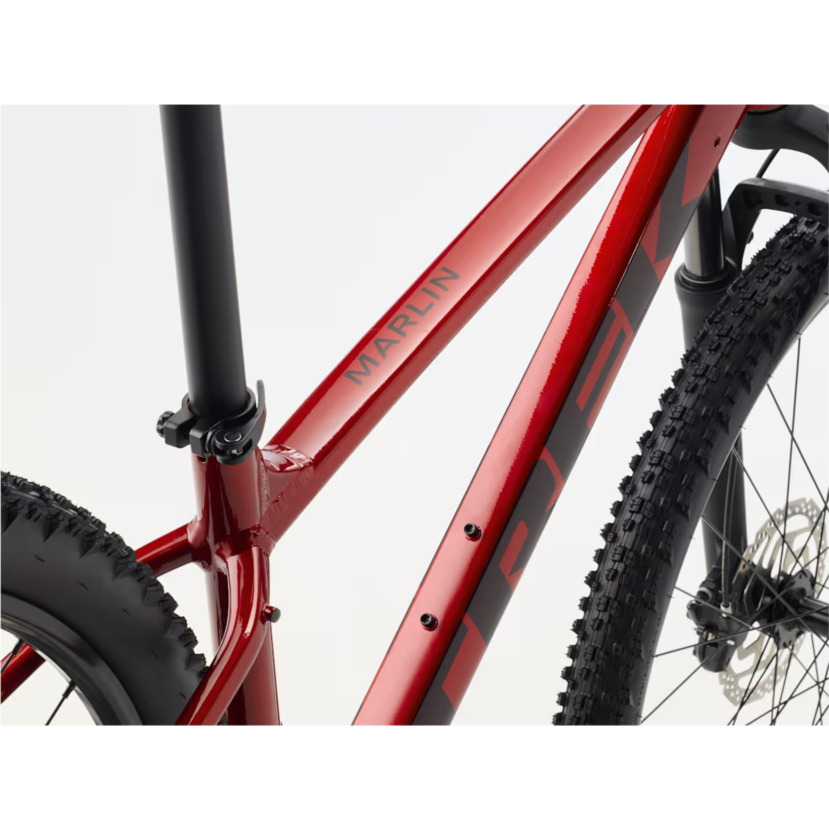 Trek TREK MARLIN 5 GEN 3 FURY RED