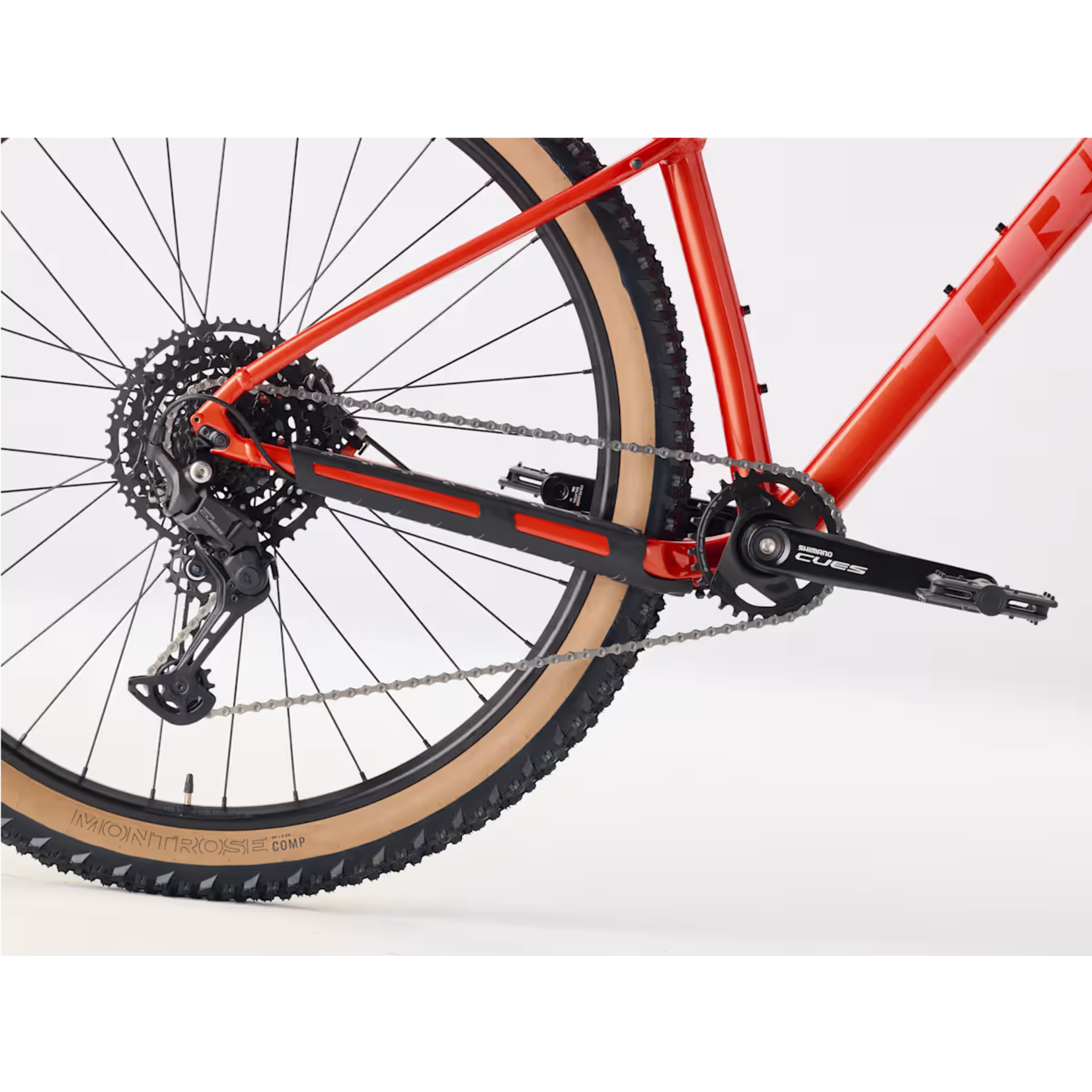 Trek TREK MARLIN 6 GEN 3 NEW LAVA