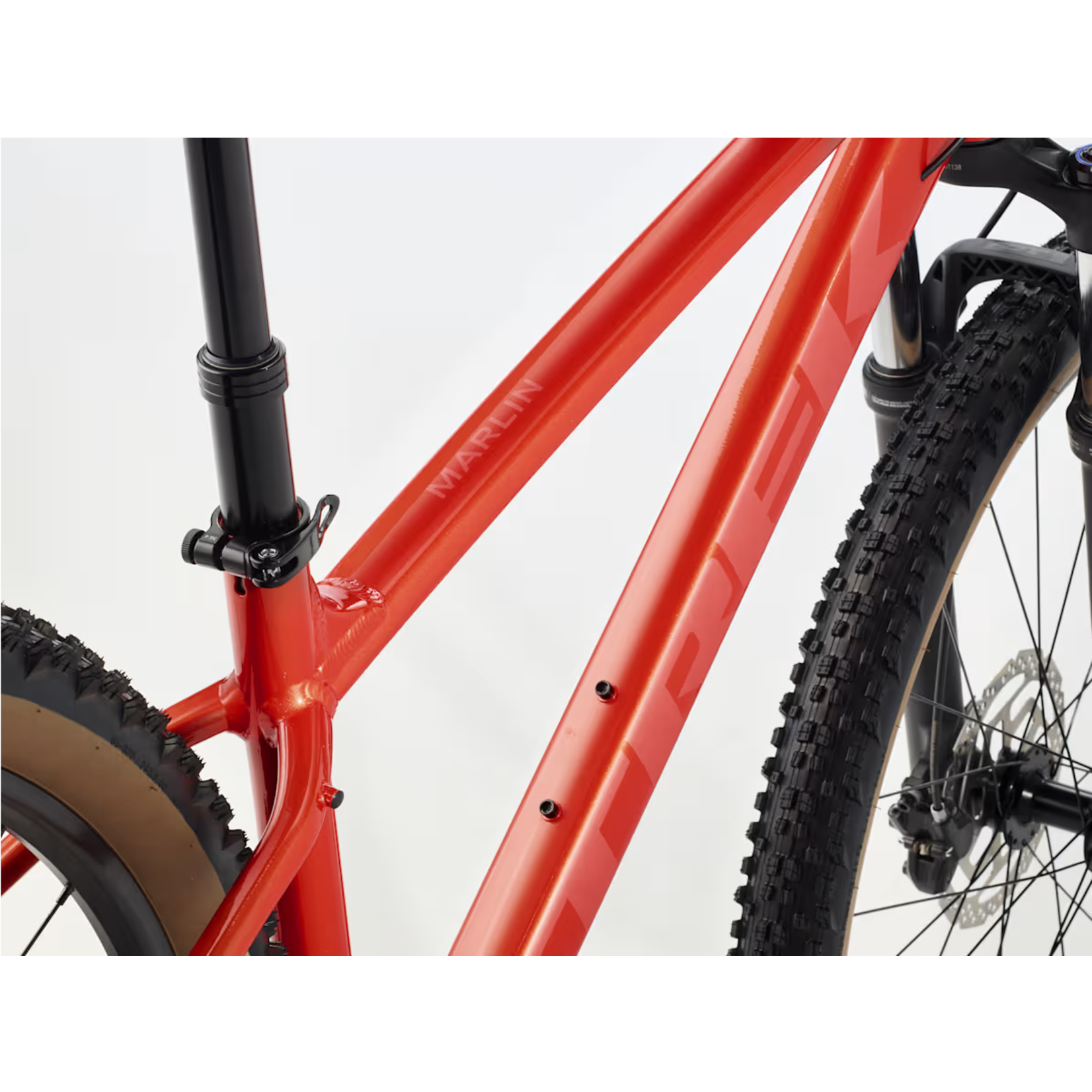 Trek TREK MARLIN 6 GEN 3 NEW LAVA