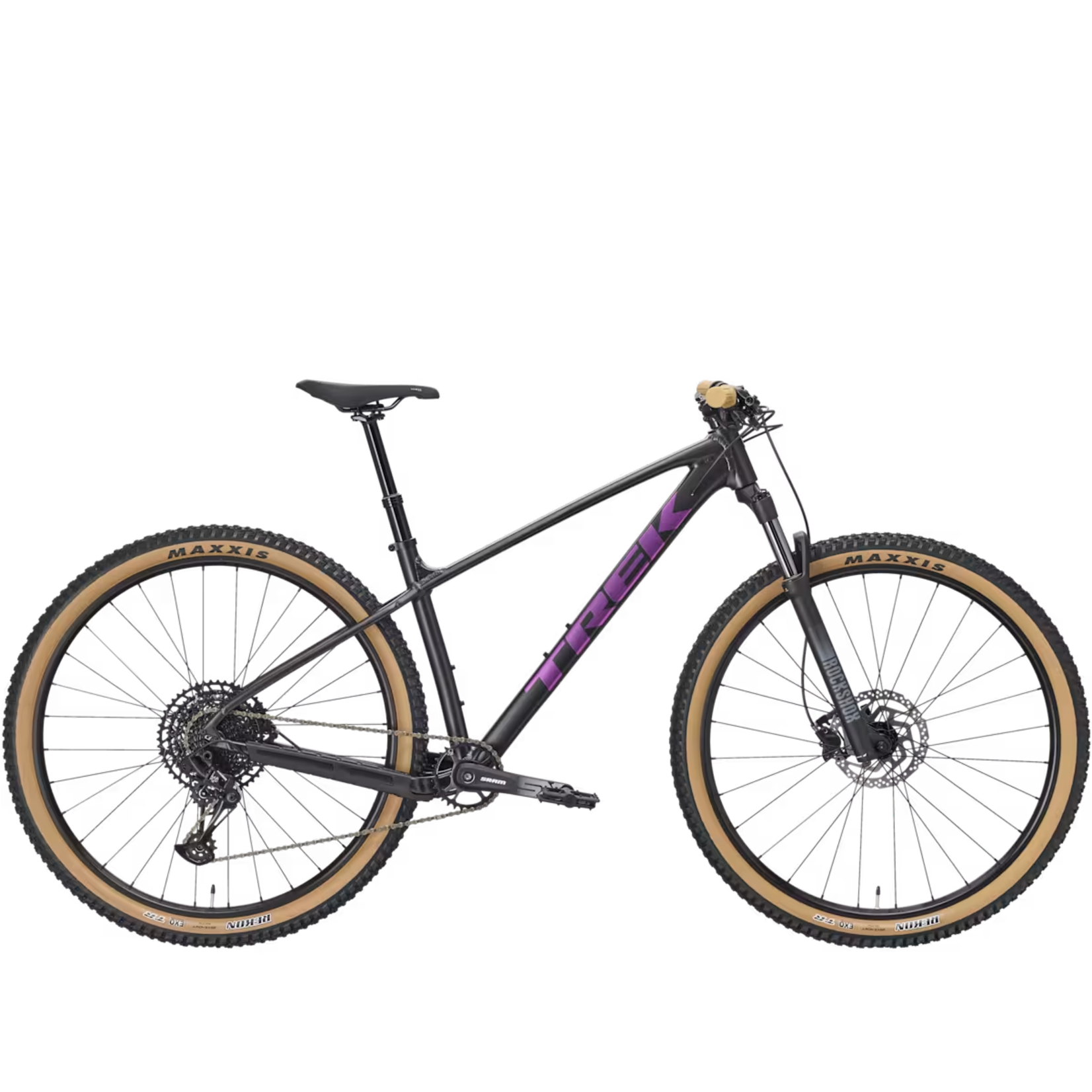 Trek TREK MARLIN 7 GEN 3 MATTE DARK WEB/CLEAR GLOSS