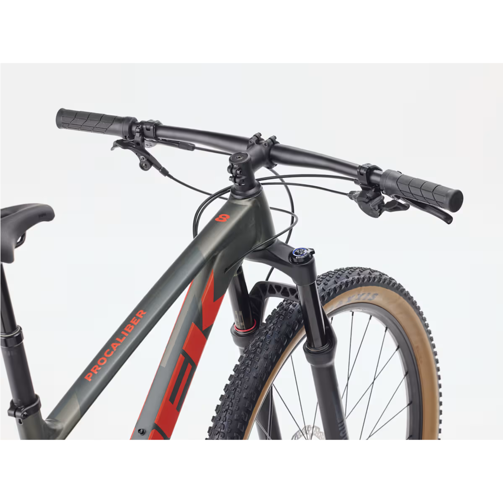Trek TREK PROCALIBER 8 MATTE MERCURY/LITHIUM GREY