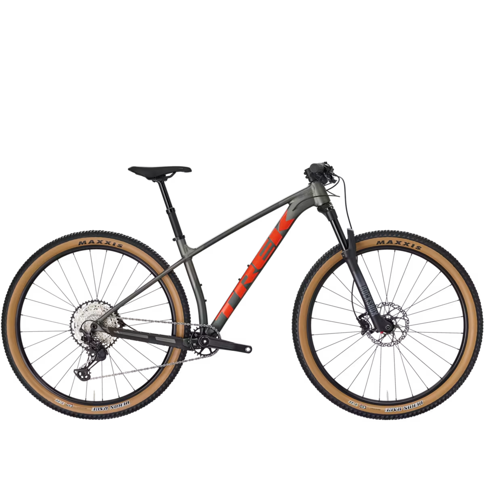 Trek TREK PROCALIBER 8 MATTE MERCURY/LITHIUM GREY