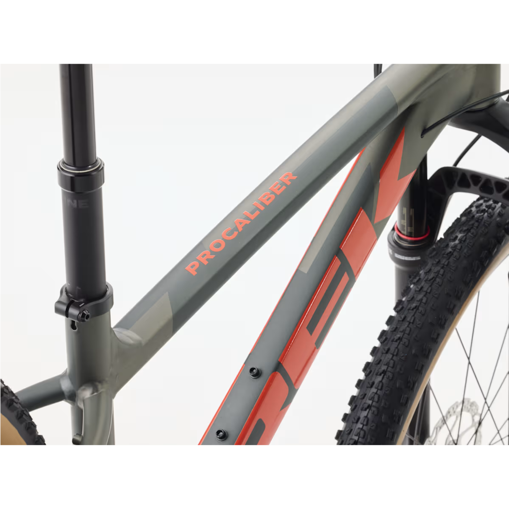 Trek TREK PROCALIBER 8 MATTE MERCURY/LITHIUM GREY