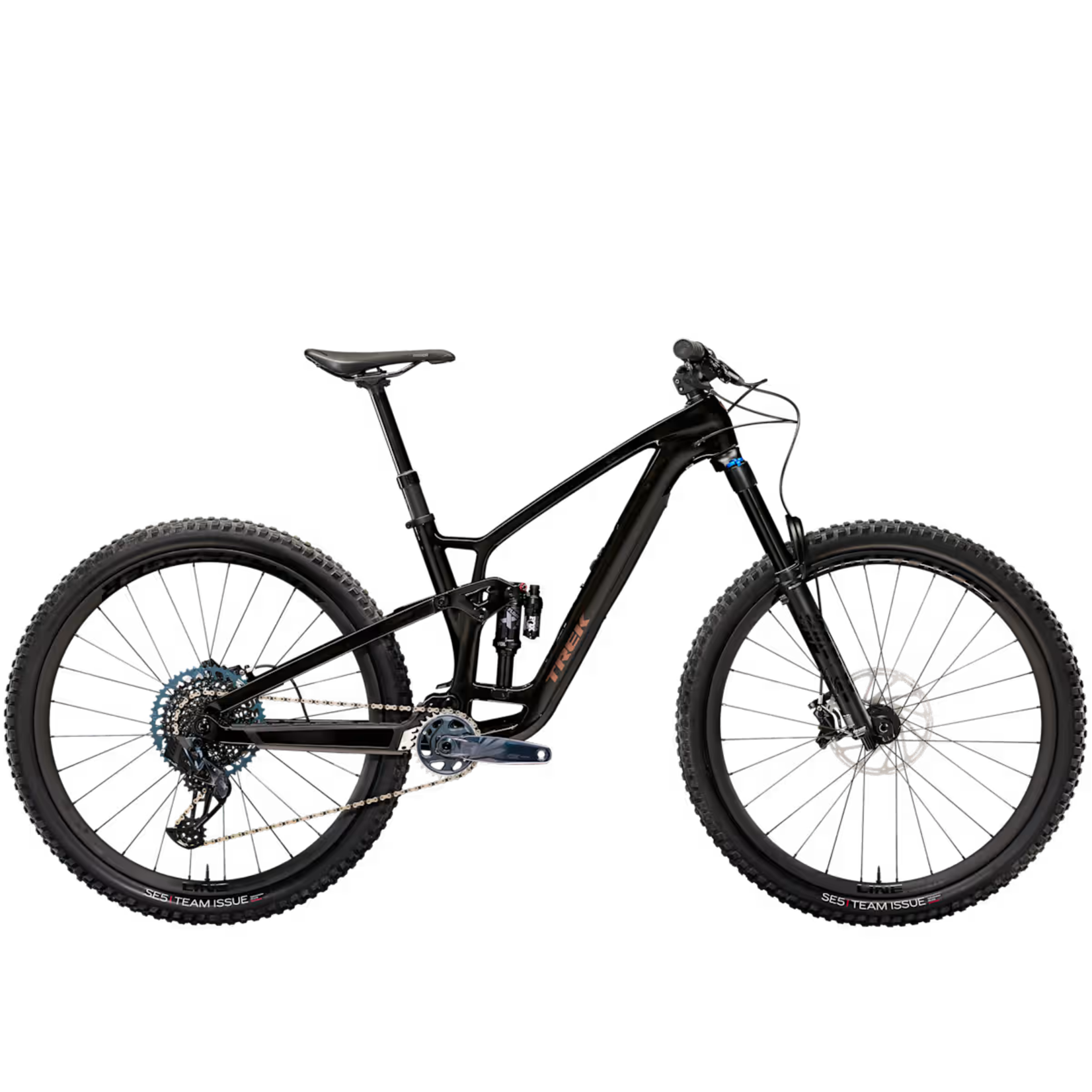 Trek TREK FUEL EX 9.8 GX AXS GEN 6 DEEP SMOKE