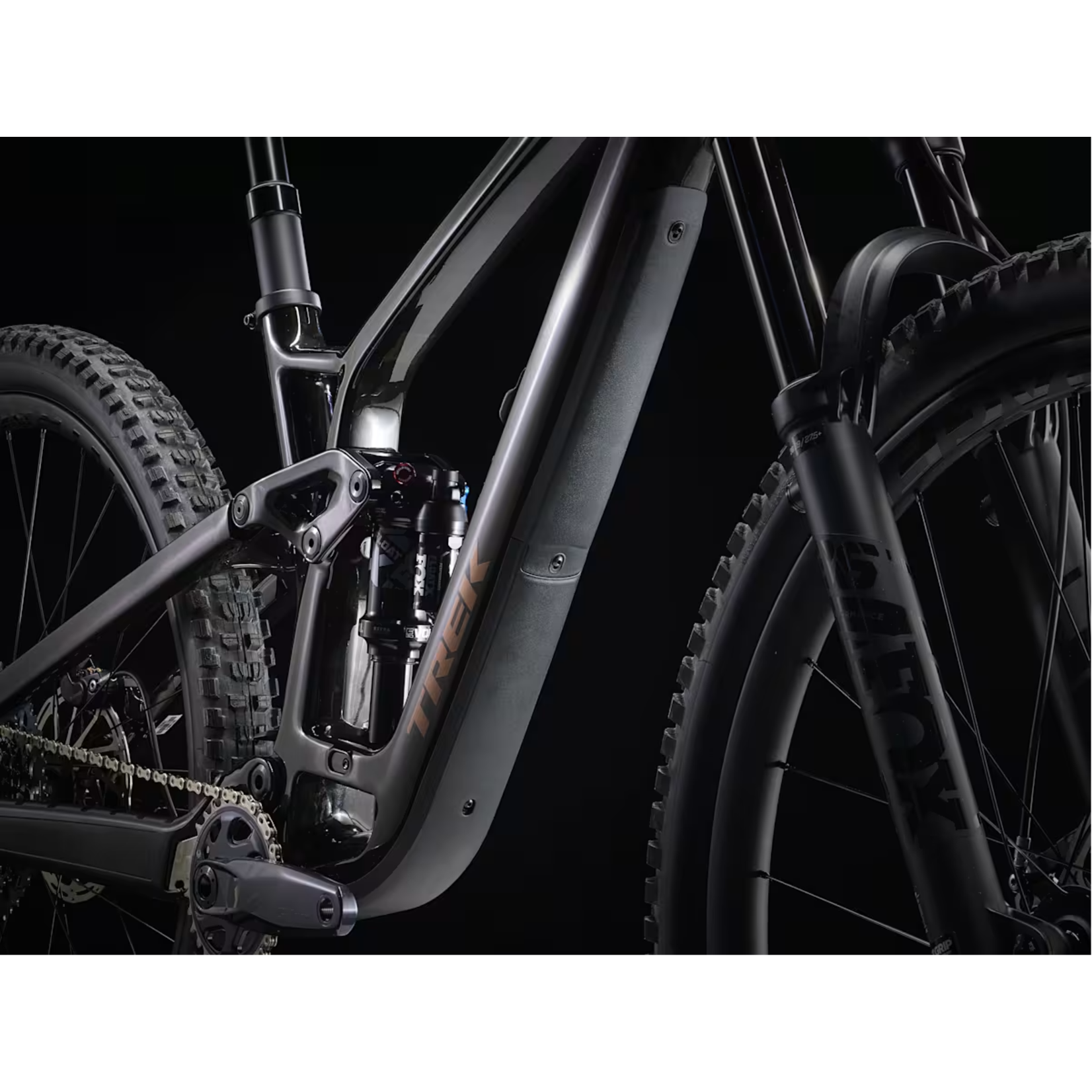 Trek TREK FUEL EX 9.8 GX AXS GEN 6 DEEP SMOKE