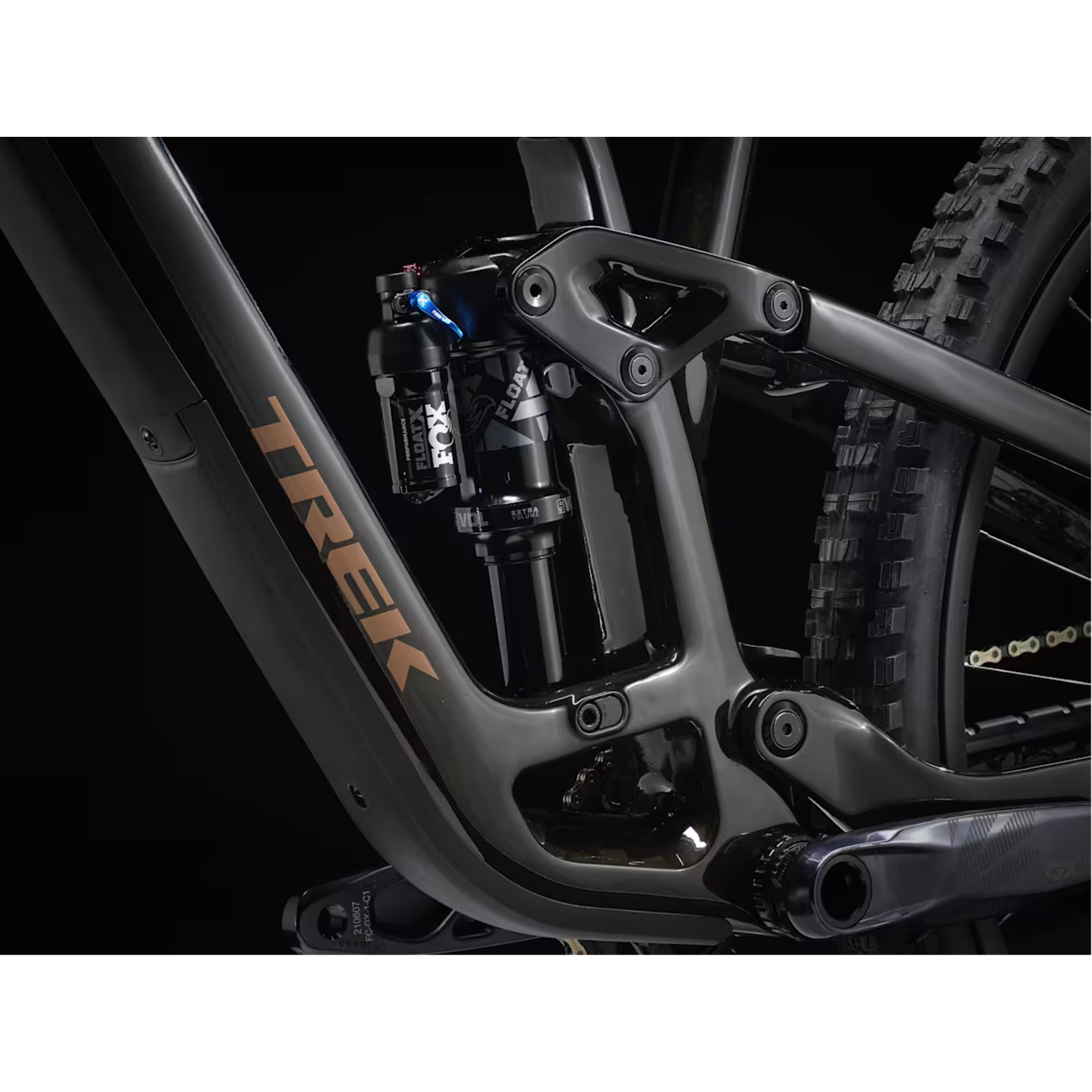 Trek TREK FUEL EX 9.8 GX AXS GEN 6 DEEP SMOKE