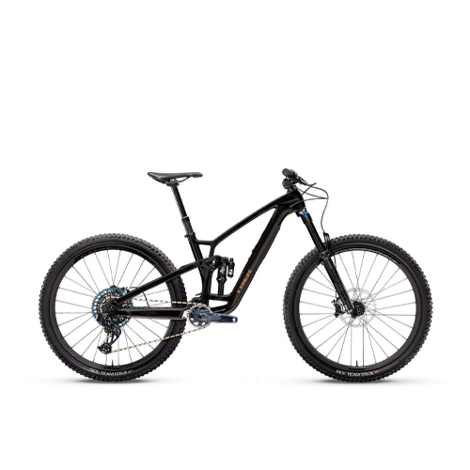 Trek TREK FUEL EX 9.8 GX AXS GEN 6 DEEP SMOKE