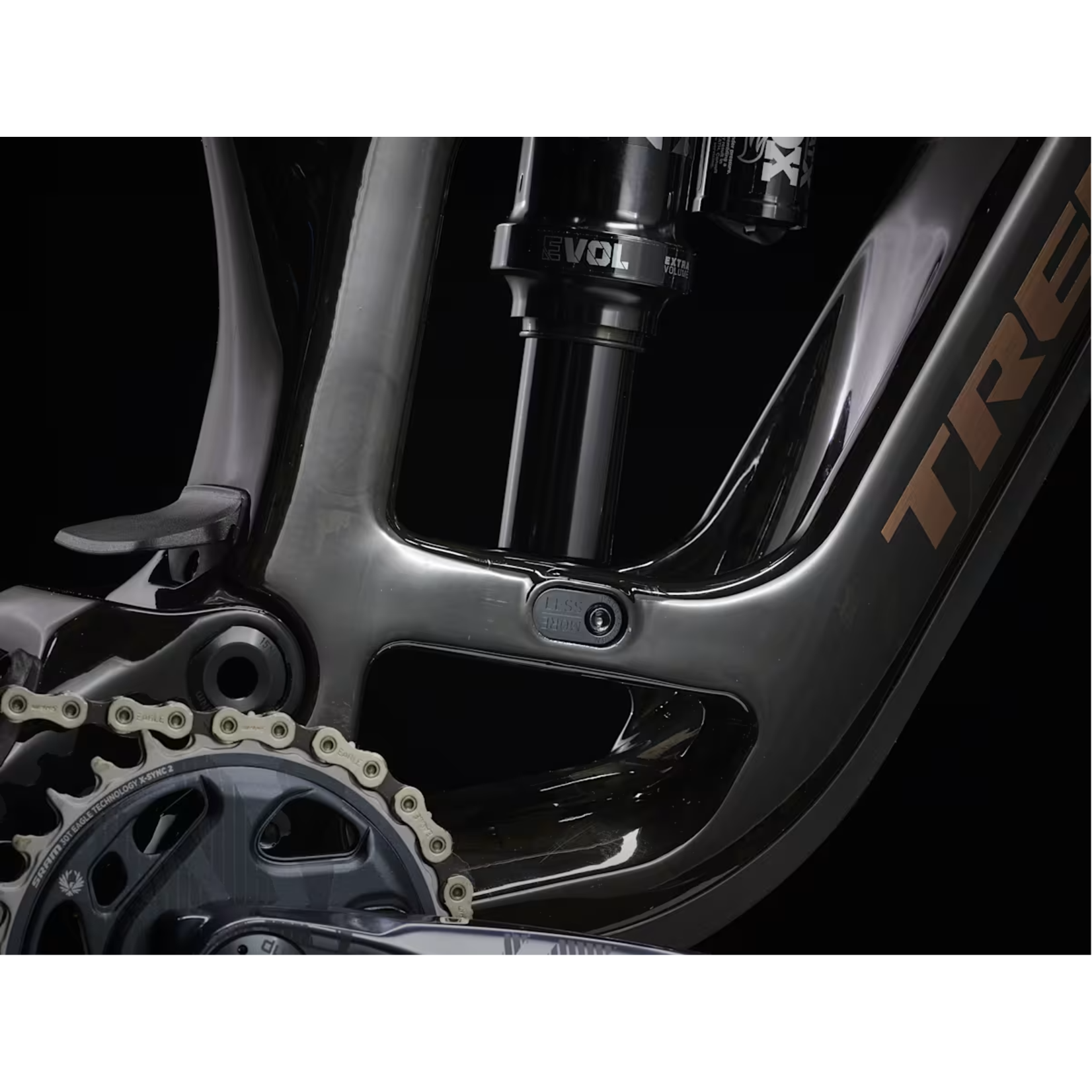 Trek TREK FUEL EX 9.8 GX AXS GEN 6 DEEP SMOKE