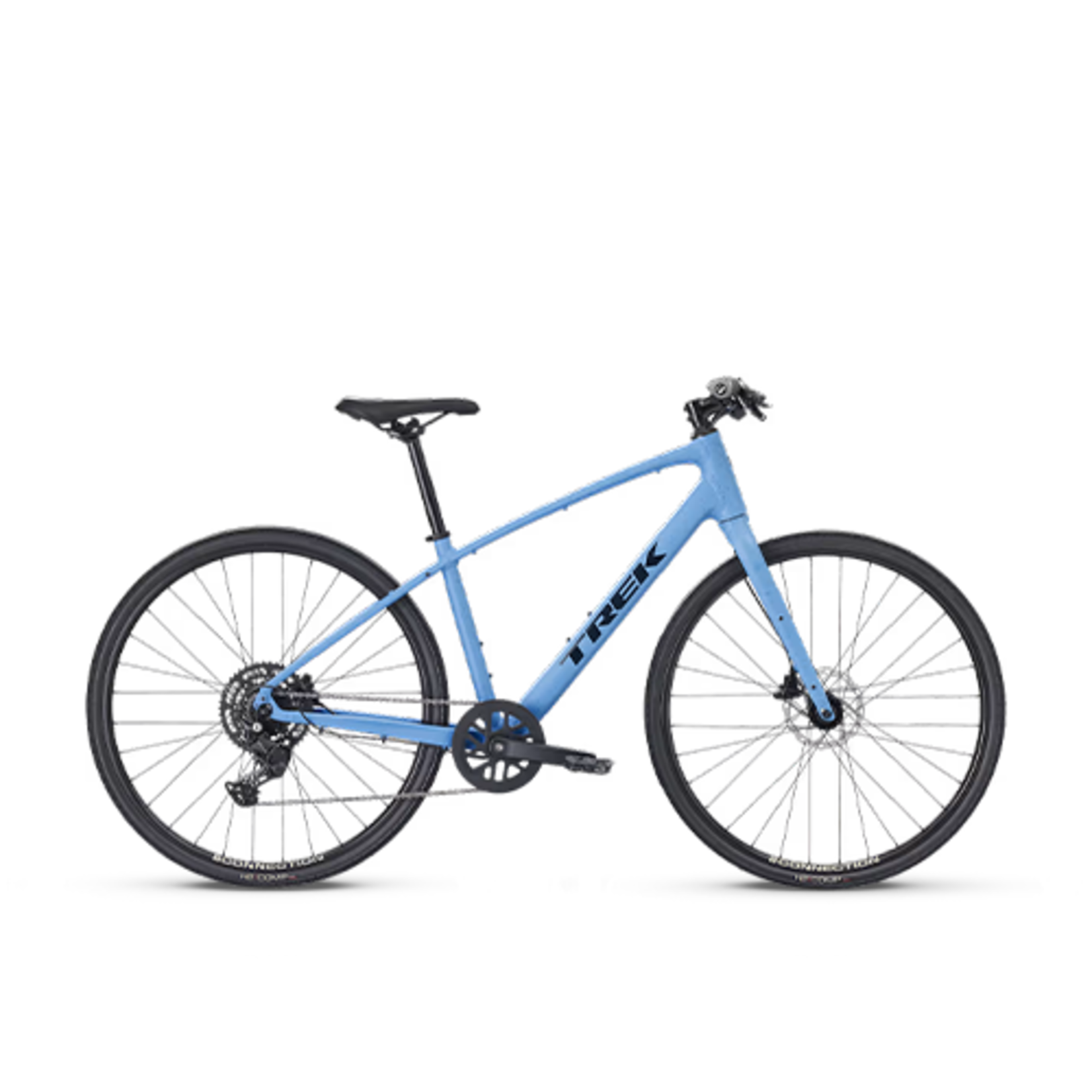 Trek TREX FX 2 STEPOVER GEN 4 FJORD BLUE