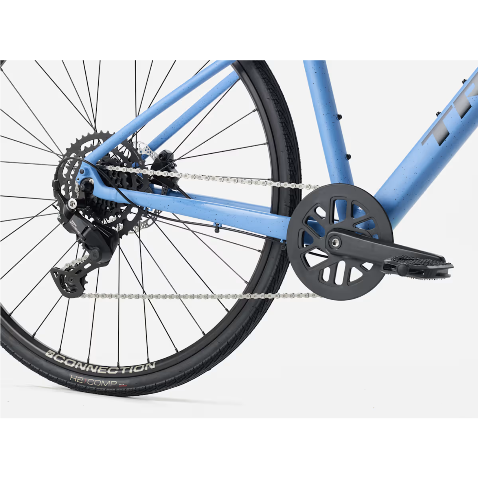 Trek TREX FX 2 STEPOVER GEN 4 FJORD BLUE