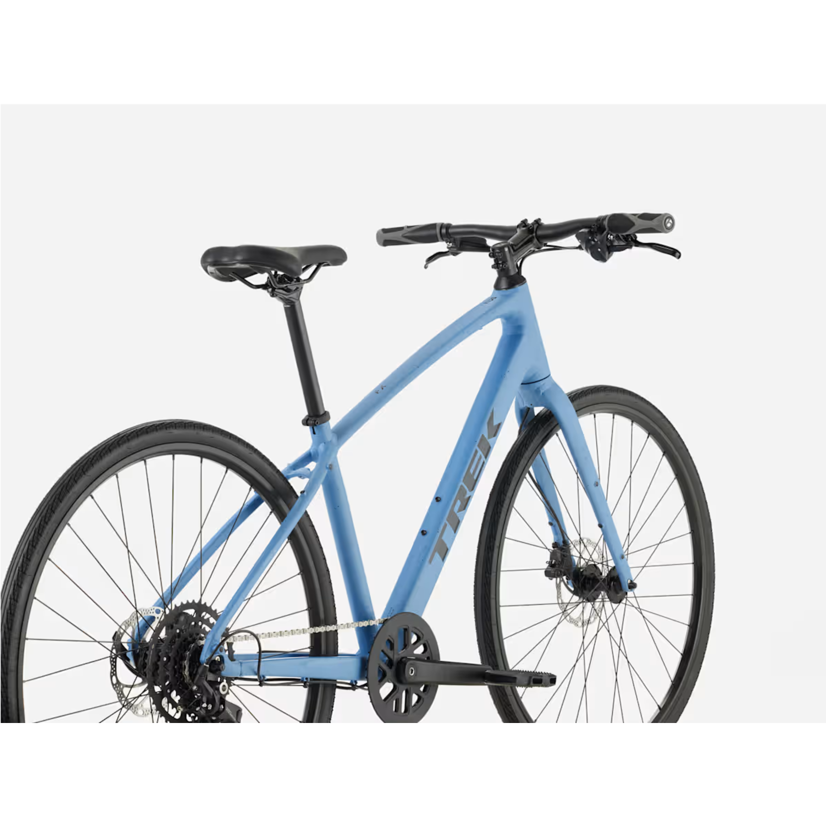 Trek TREX FX 2 STEPOVER GEN 4 FJORD BLUE