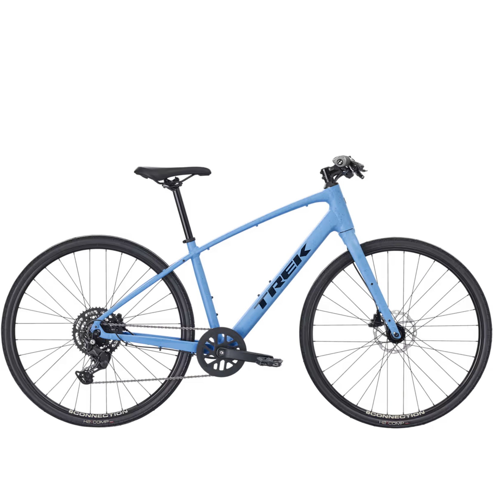 Trek TREX FX 2 STEPOVER GEN 4 FJORD BLUE