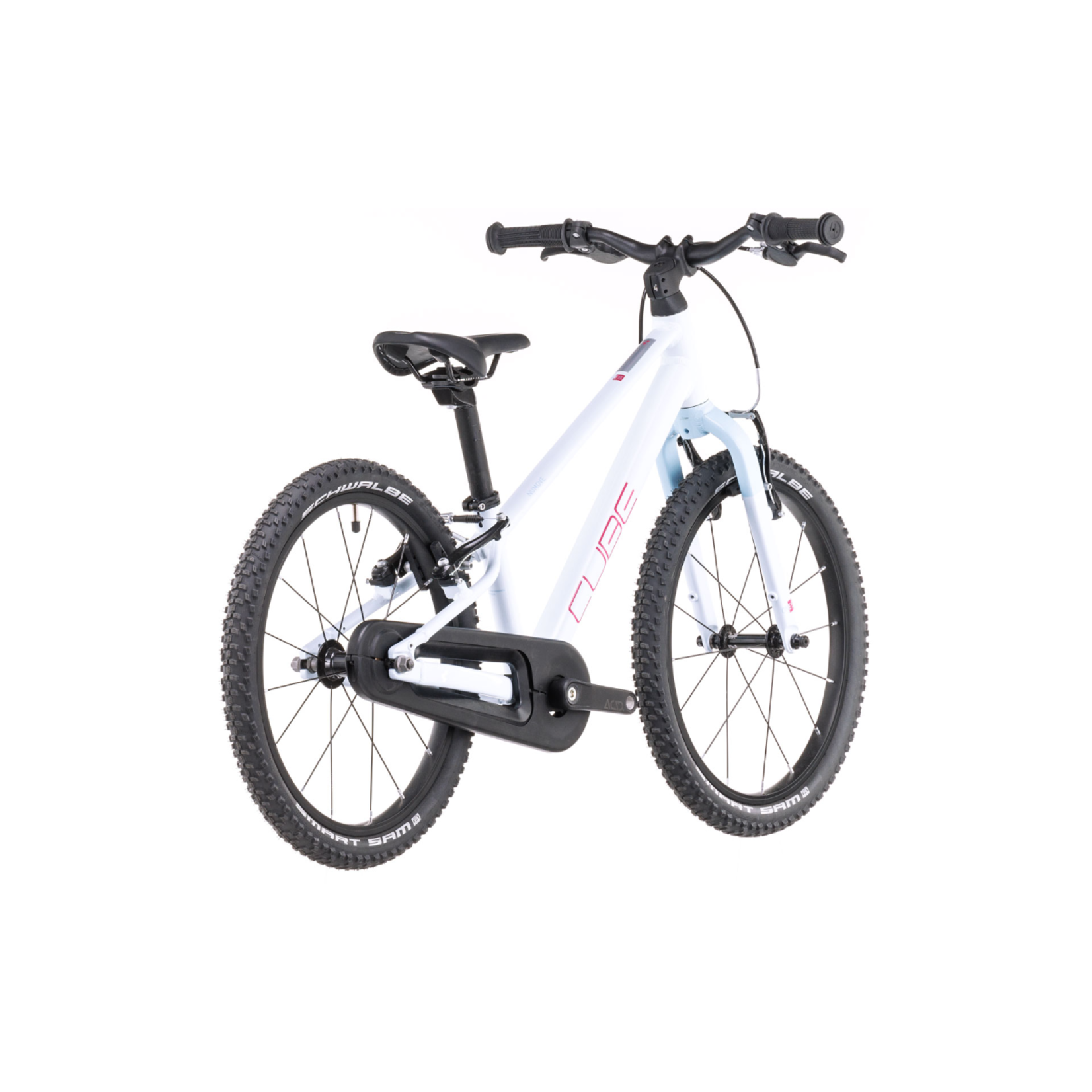 Cube CUBE NUMOVE 180 FLASHWHITE/PINK