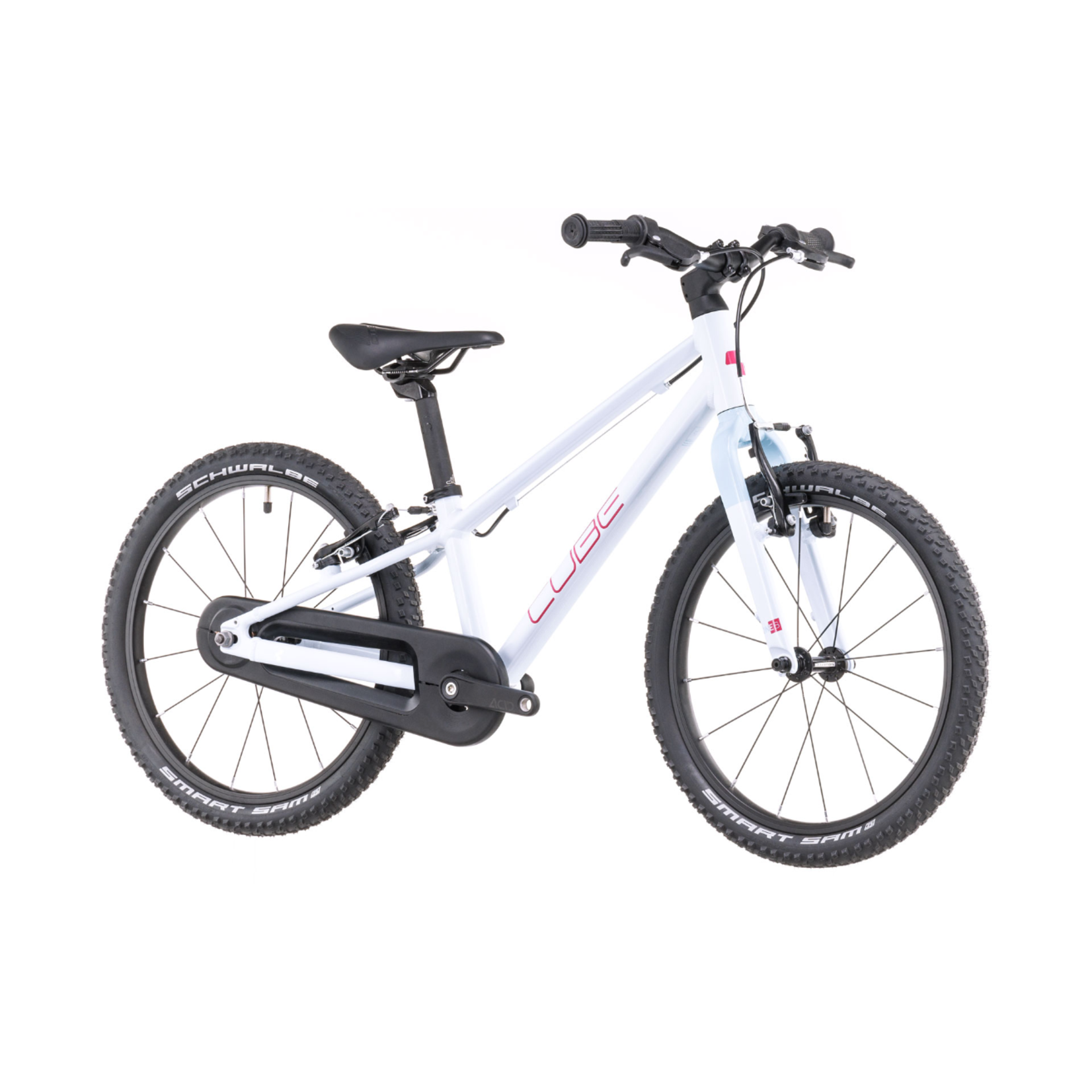 Cube CUBE NUMOVE 180 FLASHWHITE/PINK