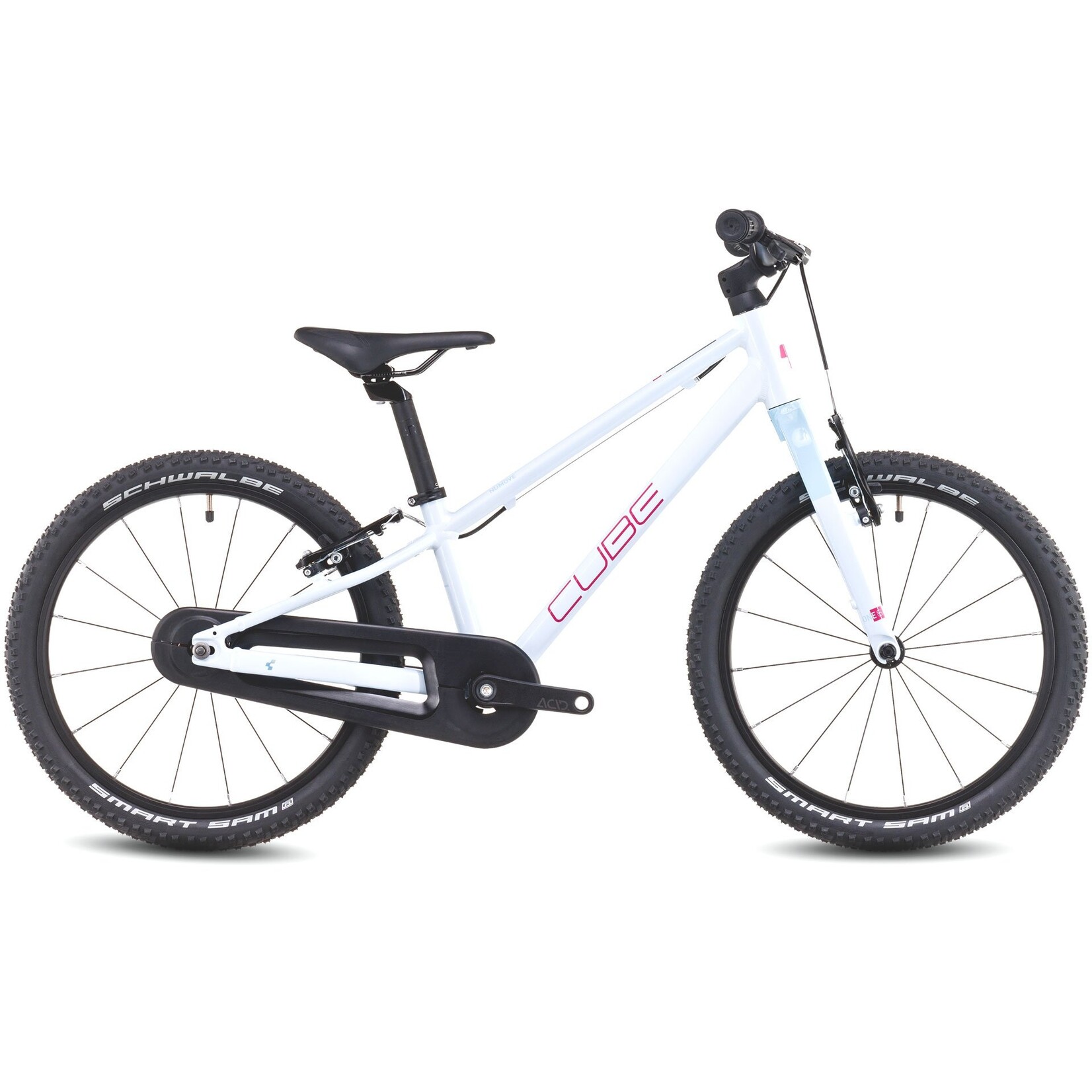 Cube CUBE NUMOVE 180 FLASHWHITE/PINK
