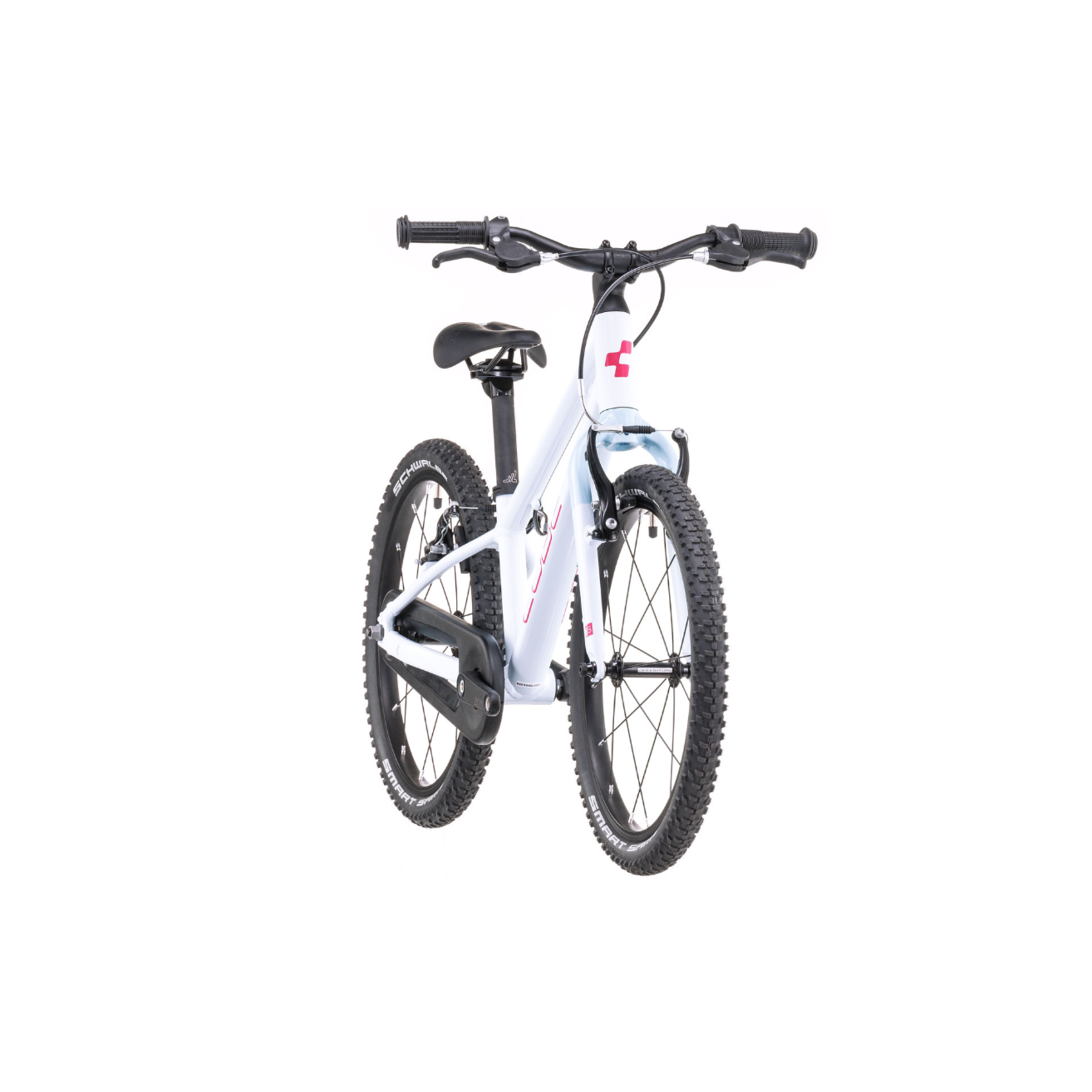 Cube CUBE NUMOVE 180 FLASHWHITE/PINK