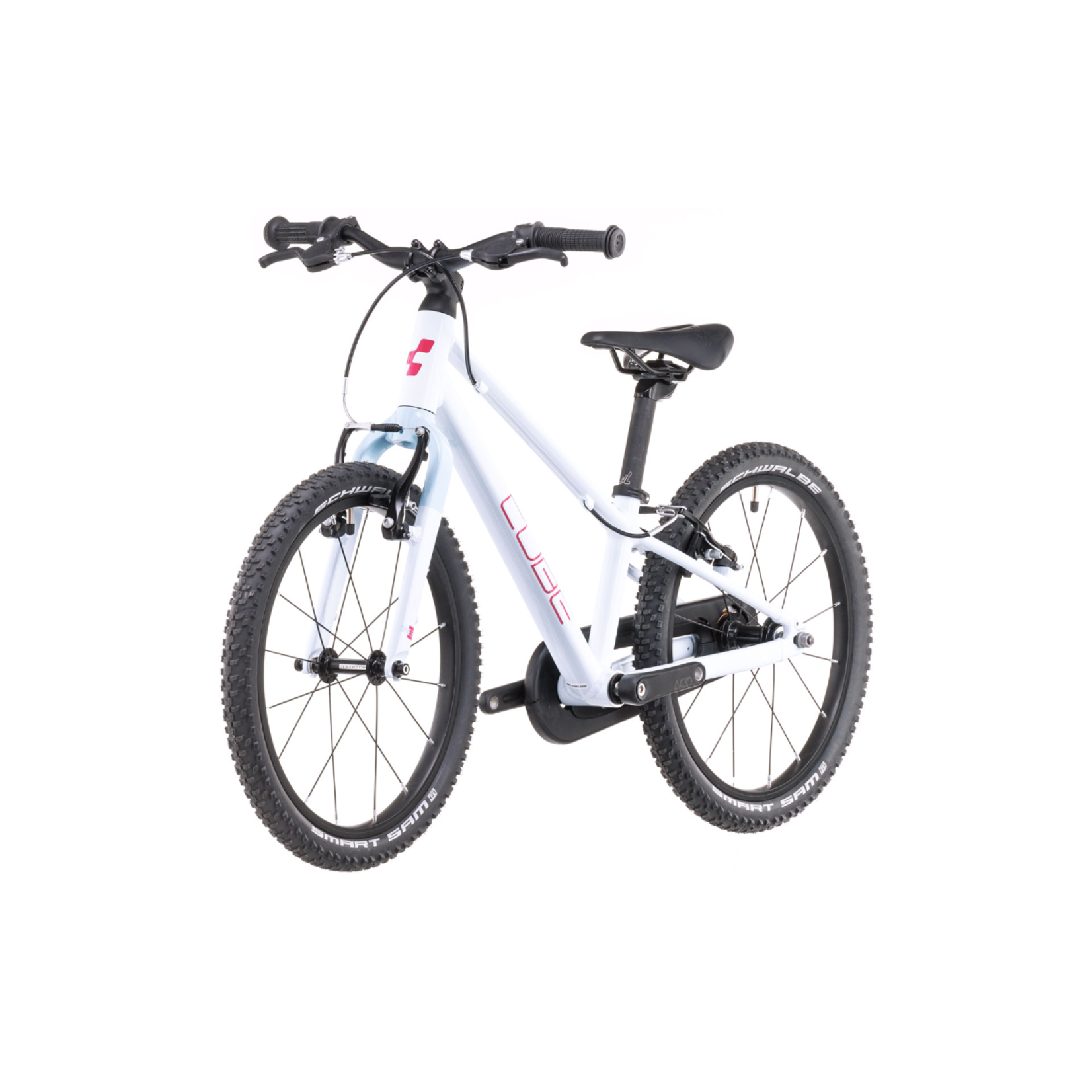 Cube CUBE NUMOVE 180 FLASHWHITE/PINK