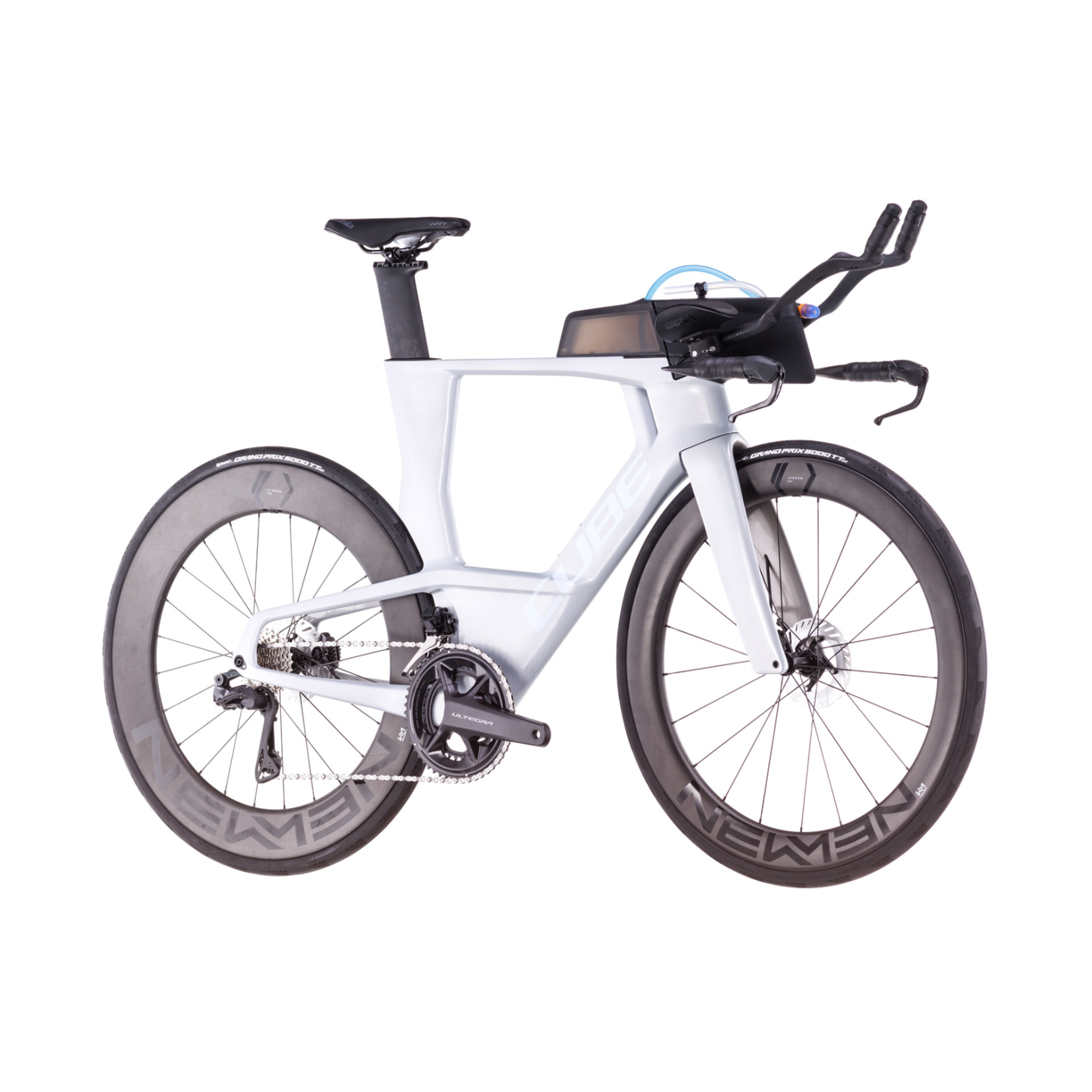 Cube CUBE AERIUM C:68X RACE FOG GREY / WHITE