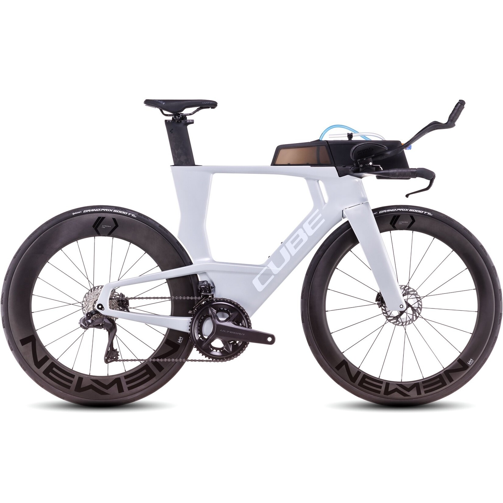 Cube CUBE AERIUM C:68X RACE FOG GREY / WHITE