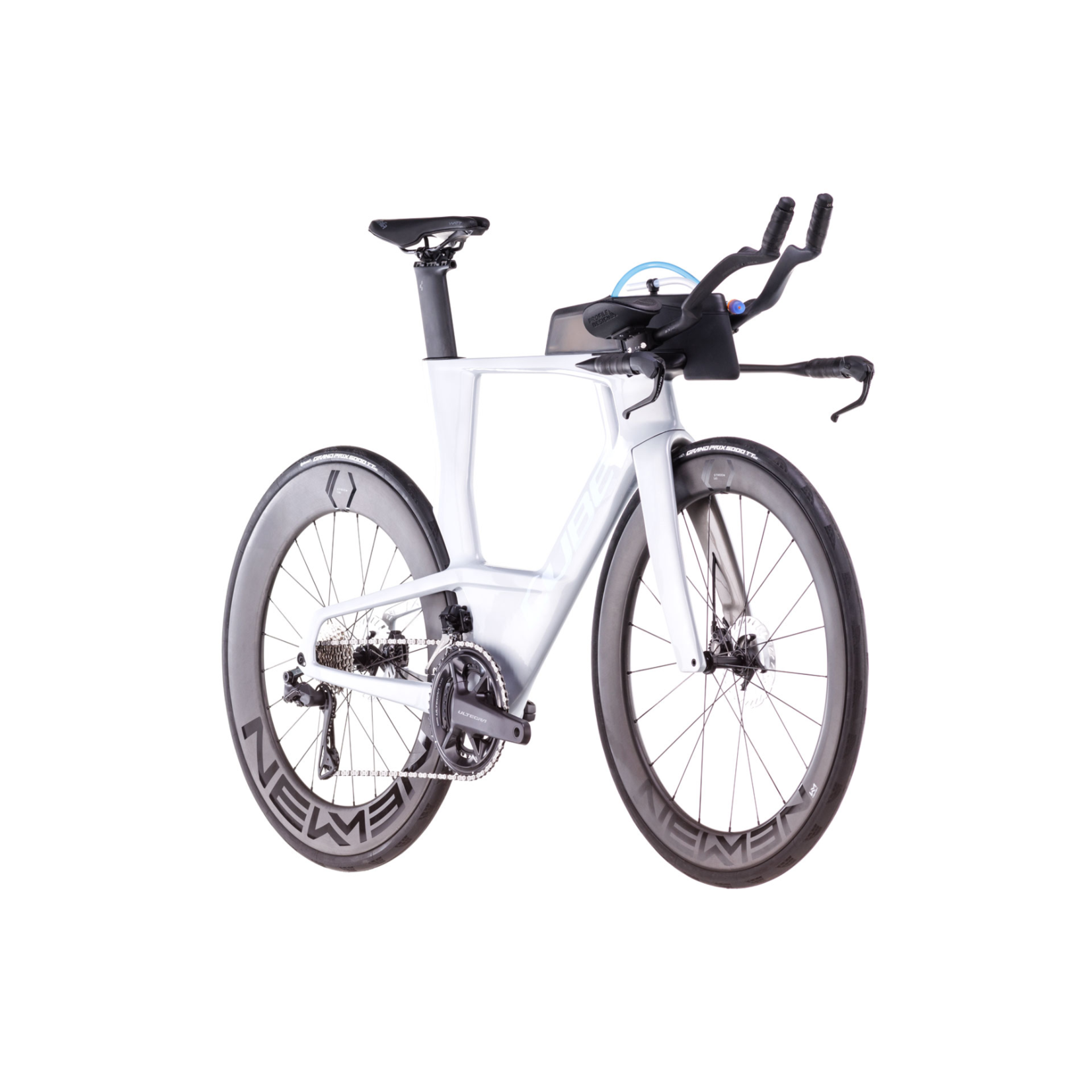 Cube CUBE AERIUM C:68X RACE FOG GREY / WHITE