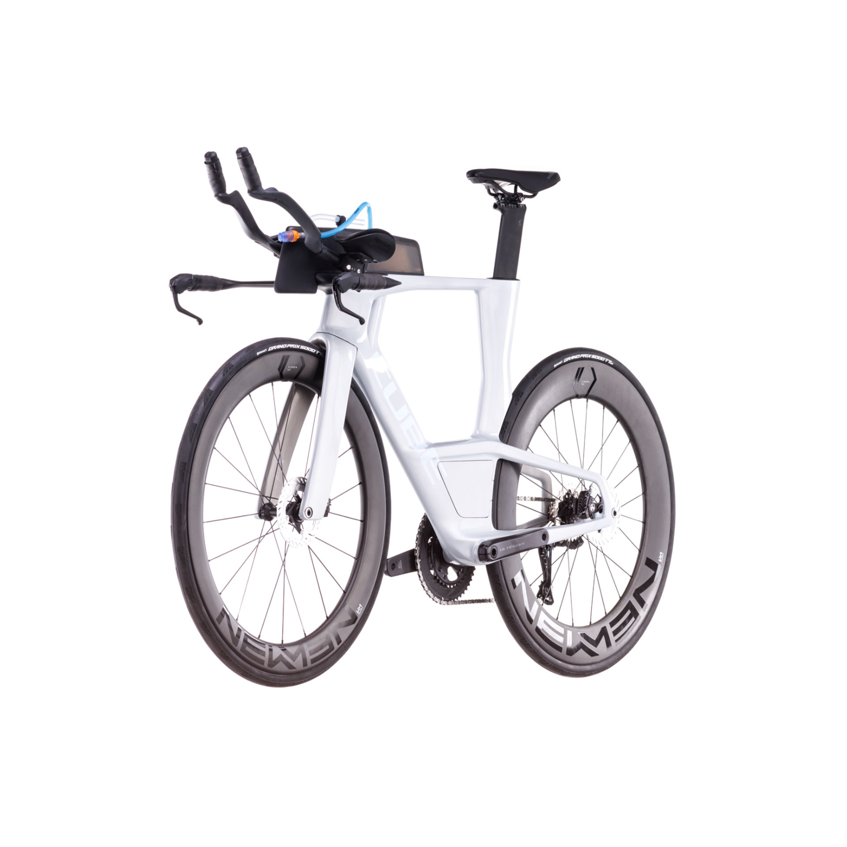 Cube CUBE AERIUM C:68X RACE FOG GREY / WHITE