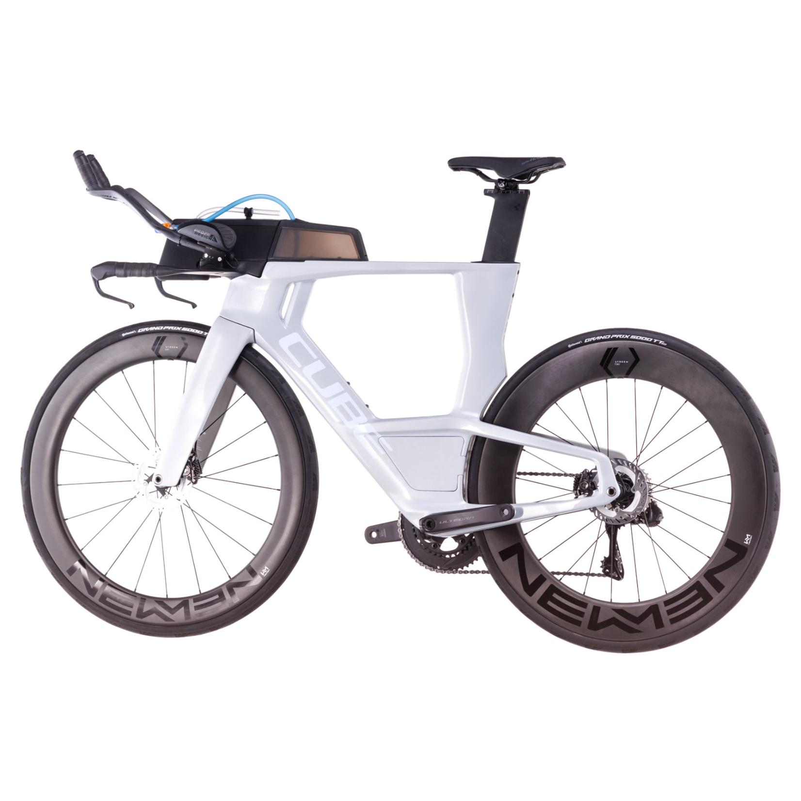 Cube CUBE AERIUM C:68X RACE FOG GREY / WHITE