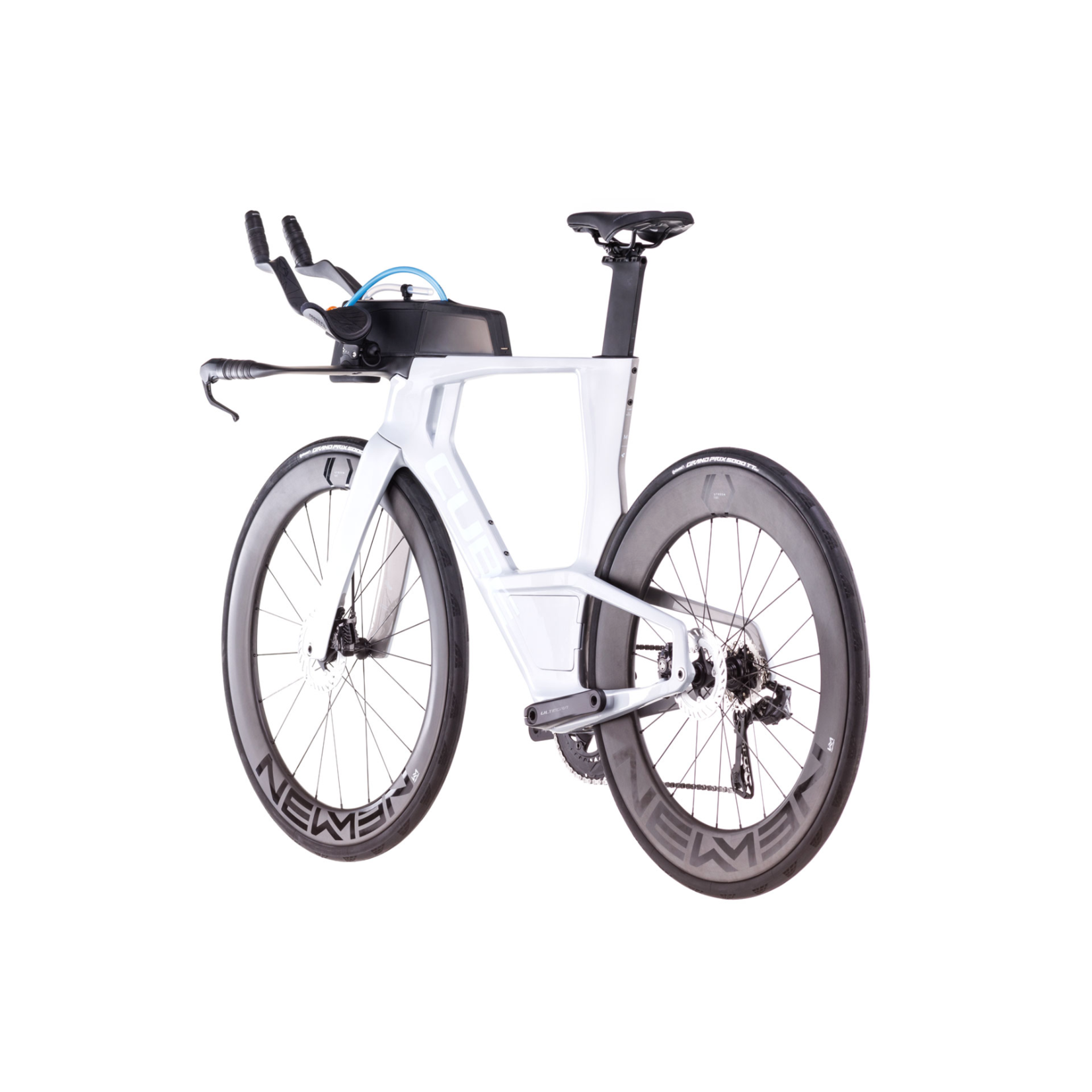 Cube CUBE AERIUM C:68X RACE FOG GREY / WHITE