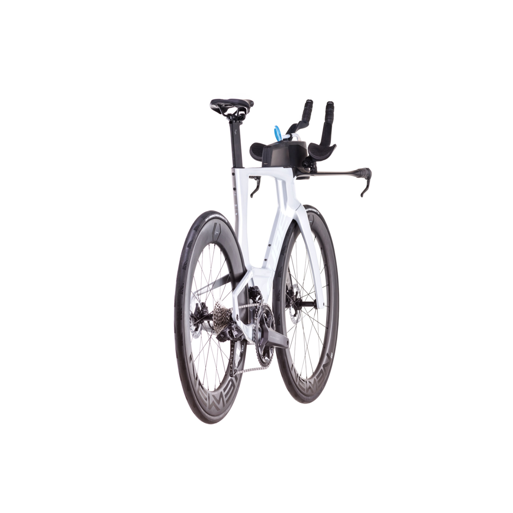 Cube CUBE AERIUM C:68X RACE FOG GREY / WHITE