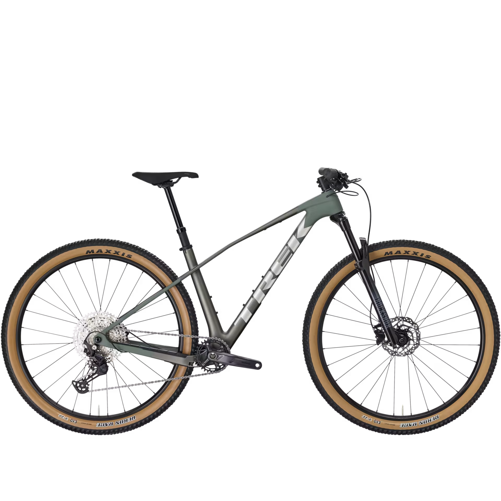 Trek TREK PROCALIBER 9.5 GEN 3  MATTE KESWICK GREEN/MERCURY