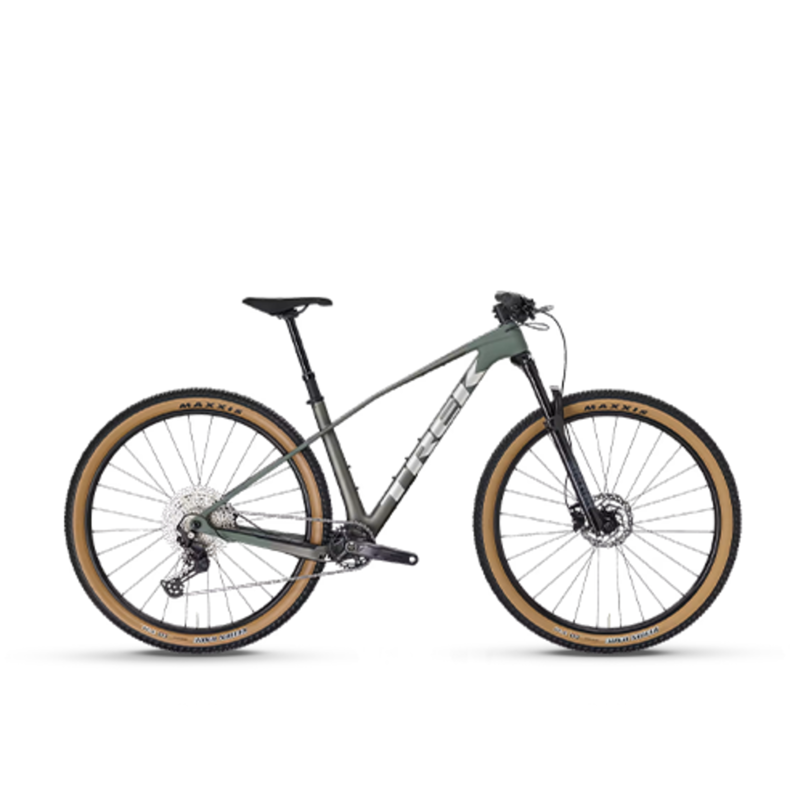 Trek TREK PROCALIBER 9.5 GEN 3  MATTE KESWICK GREEN/MERCURY
