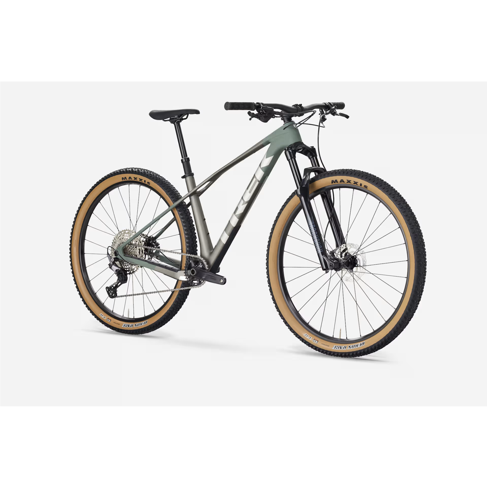 Trek TREK PROCALIBER 9.5 GEN 3  MATTE KESWICK GREEN/MERCURY
