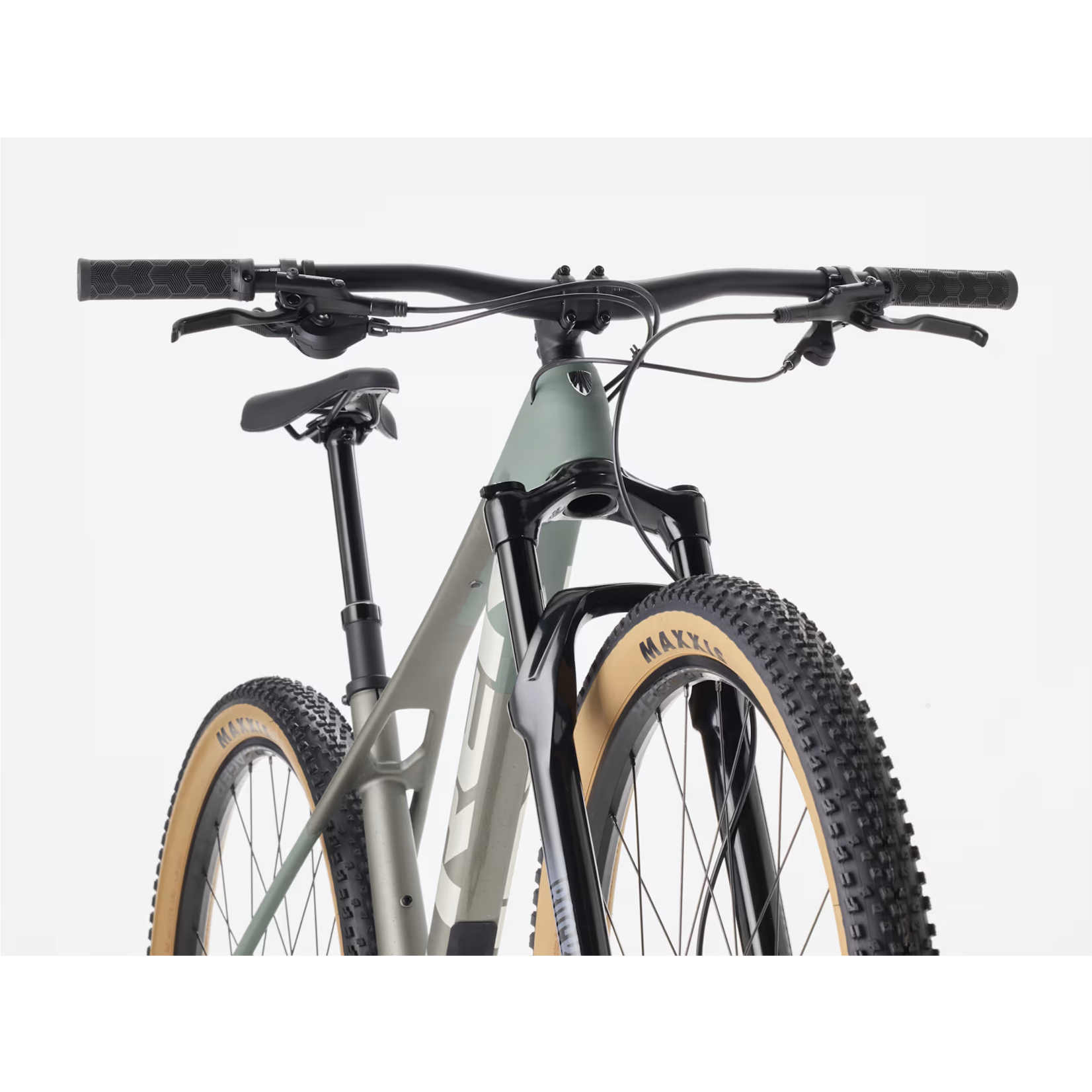 Trek TREK PROCALIBER 9.5 GEN 3  MATTE KESWICK GREEN/MERCURY